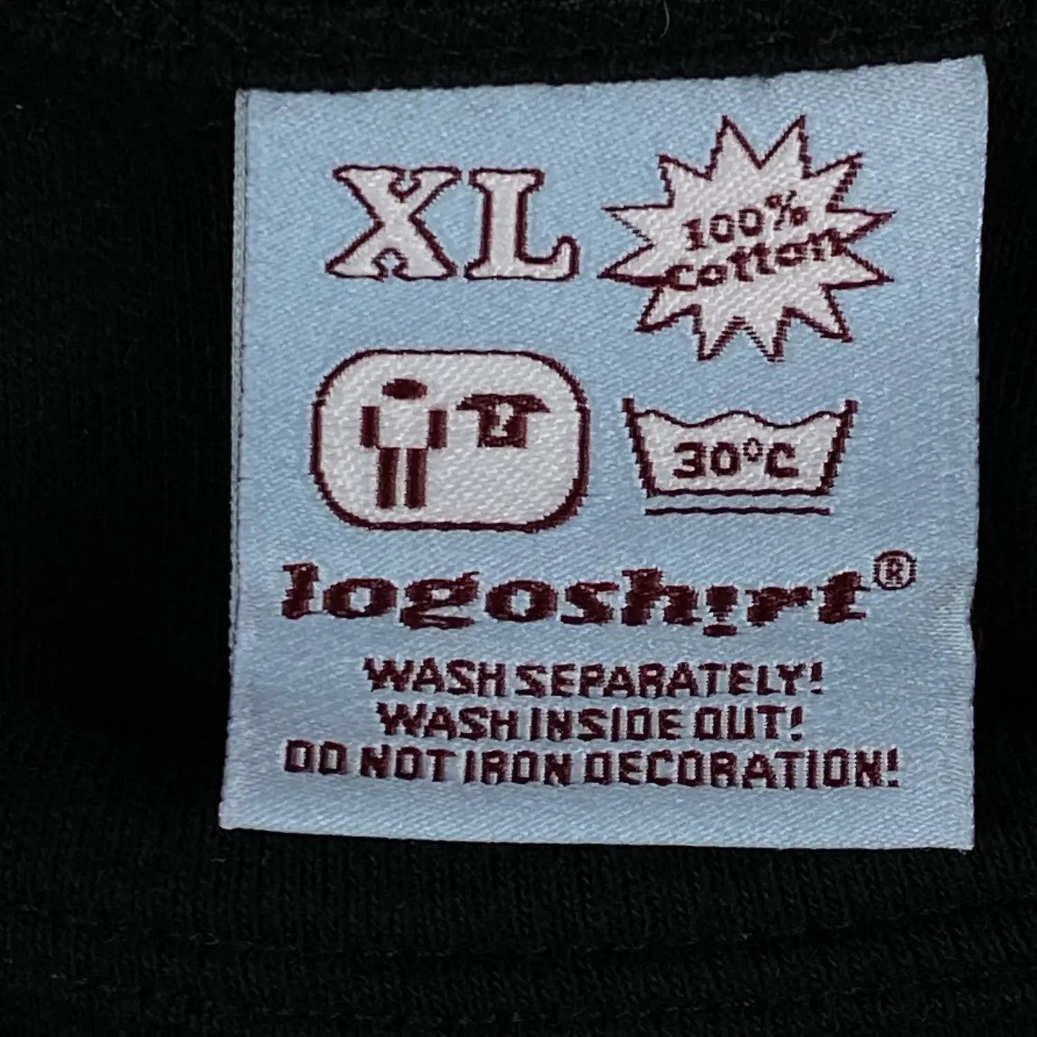 Vintage Mens T-Shirt Warner Bros Taz Size XL Size US XL / EU 56 / 4 - 6 Thumbnail