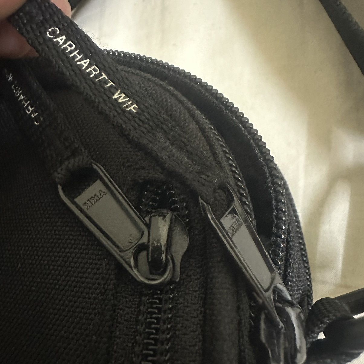 Carhartt × Carhartt Wip Carhartt WIP Essential Bag Size ONE SIZE - 6 Thumbnail