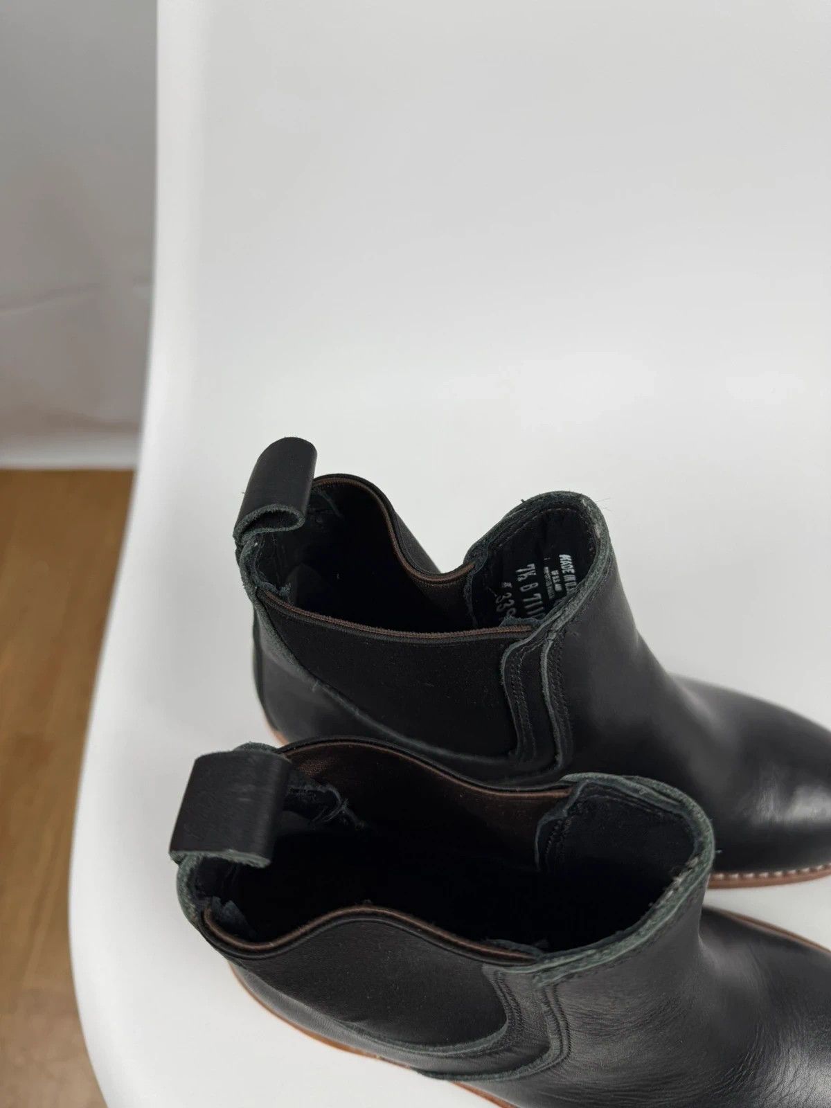 Red Wing Red Wings Harriet Boots Genuine Leather size 7.5 USA Size US 7.5 / IT 37.5 - 9 Thumbnail