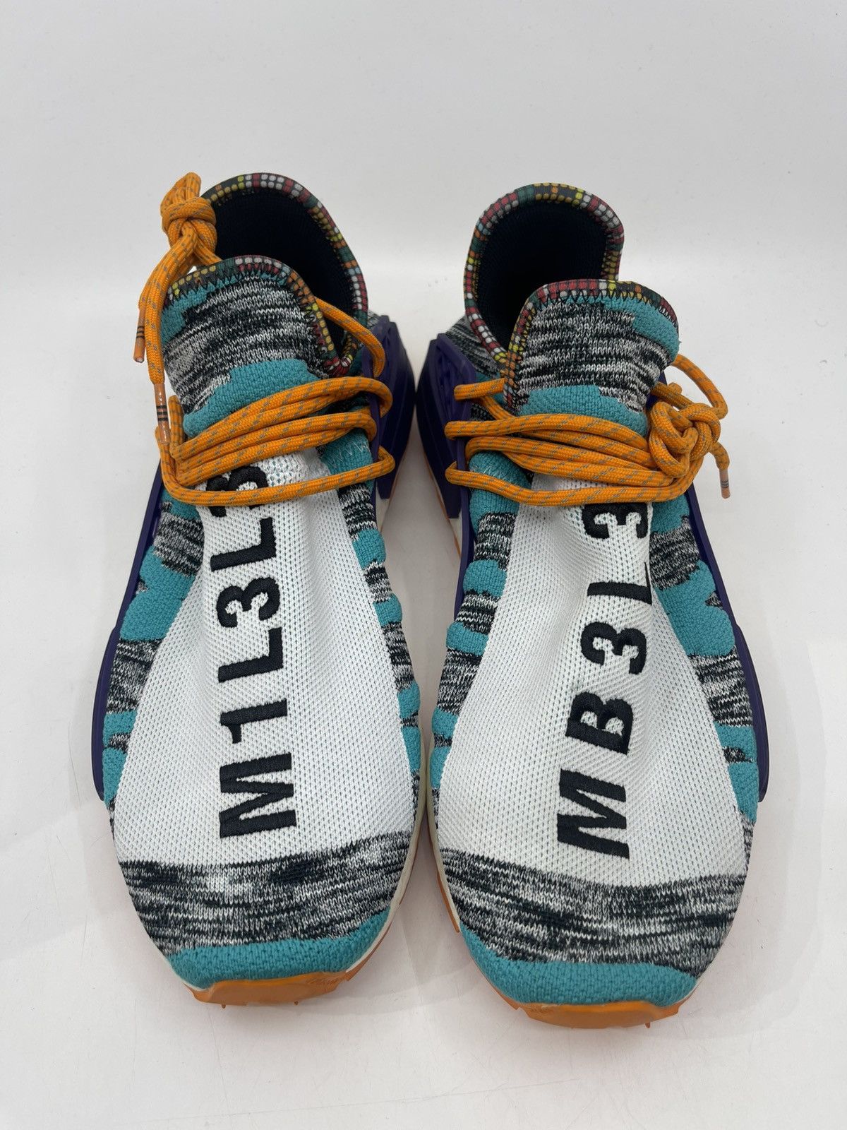 Adidas × Pharrell Size 12 - adidas Pharrell x NMD Human Race Inspiration Pack Size US 12 / EU 45 - 1 Thumbnail