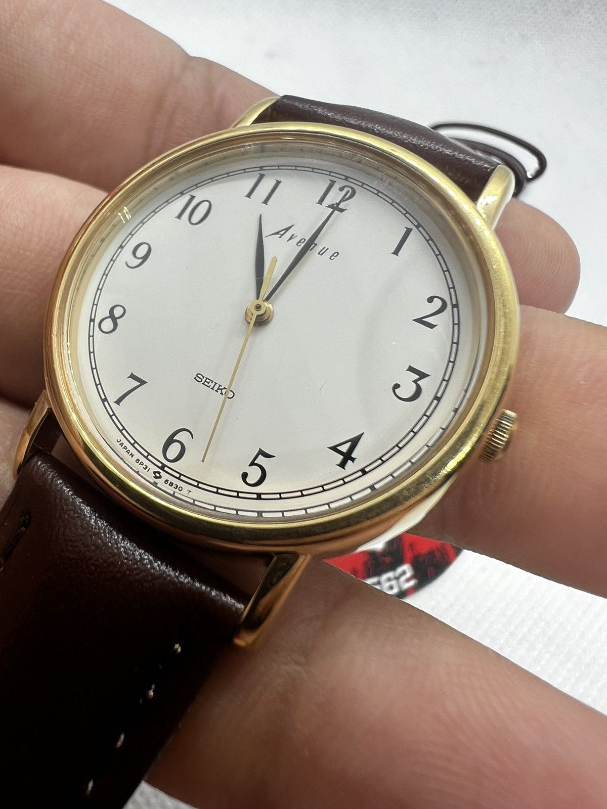 Seiko Vintage Seiko Avenue 5P31-6A60 Quartz Watch Size ONE SIZE - 4 Thumbnail