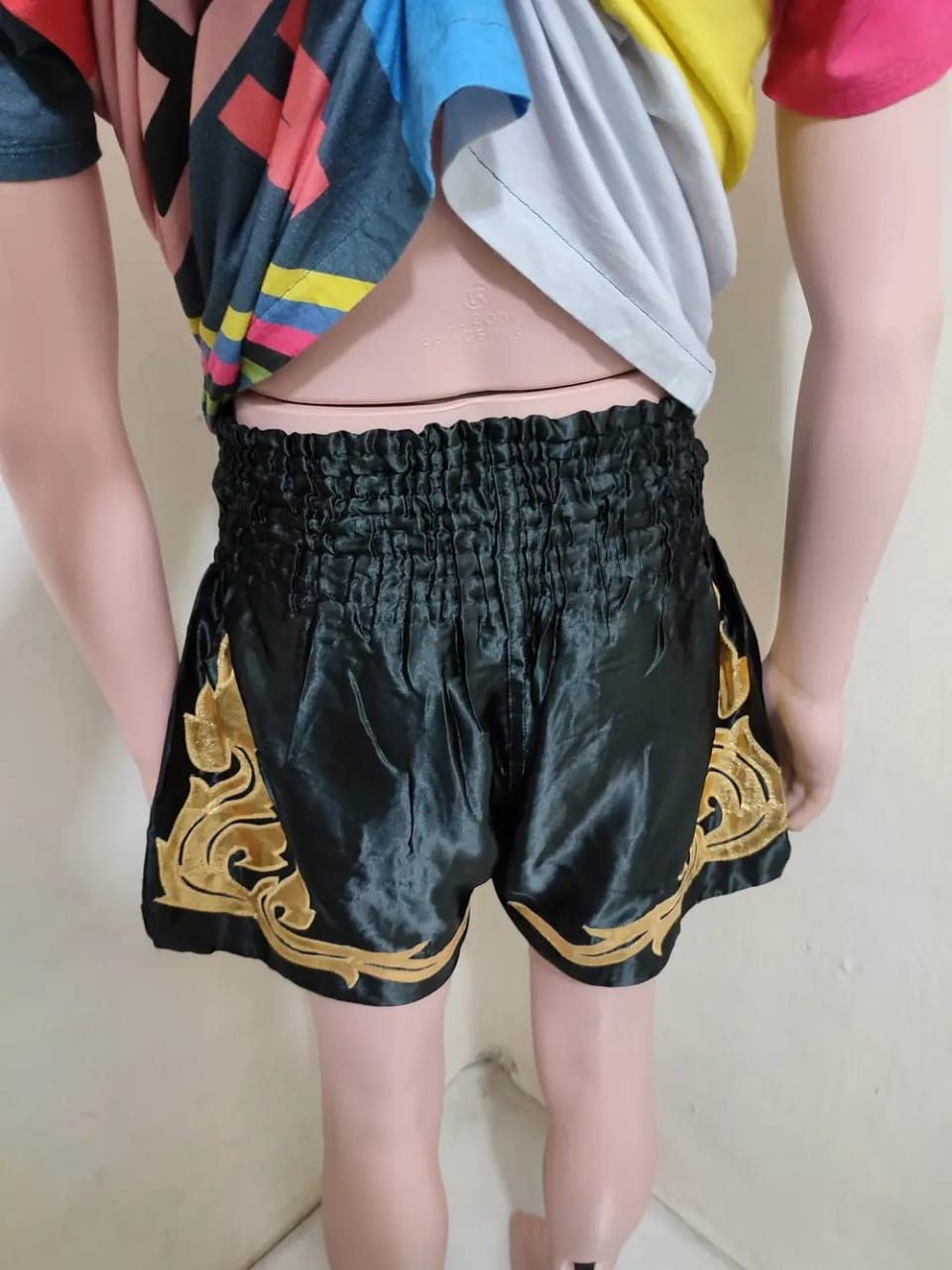 Other Boxing Muay Thai short pants Size US 33 - 11 Thumbnail