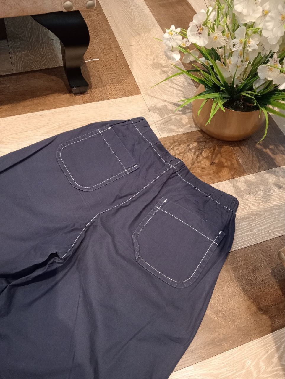 Tricot Comme des Garcons VINTAGE TRICOT COMME DES GARCONS BAGGY PANTS Size 26" / US 2 / IT 38 - 8 Thumbnail