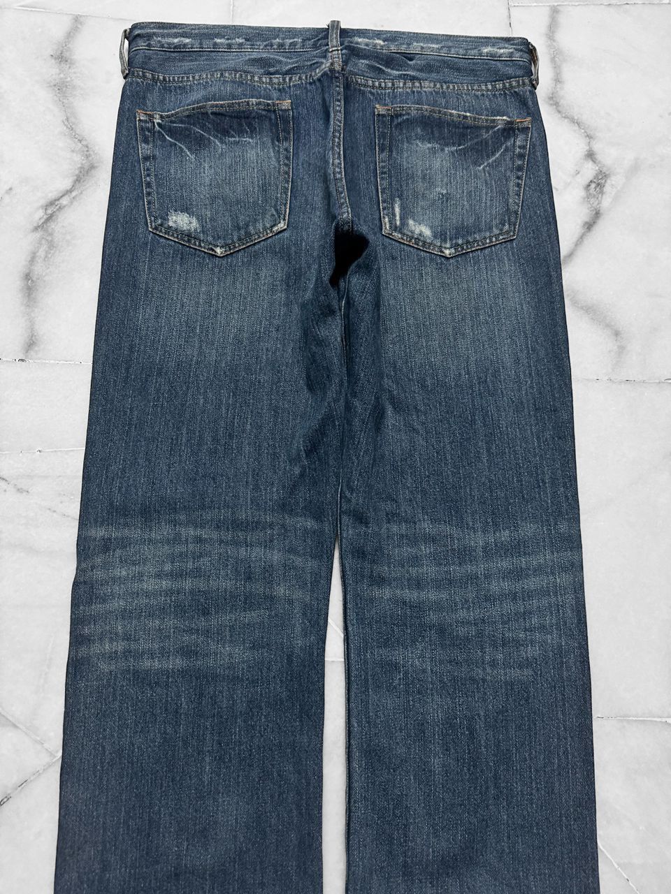 Kapital VINTAGE 2000’s GU PATCHWORK UNDERCOVER INSPIRED GRUNGE Size US 35 - 12 Thumbnail