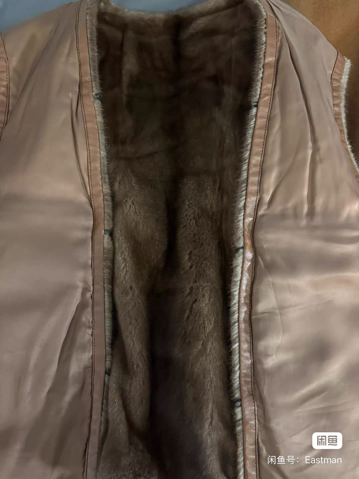 Colombo Colombo mink and cashmere coat Size US M / EU 48-50 / 2 - 5 Thumbnail