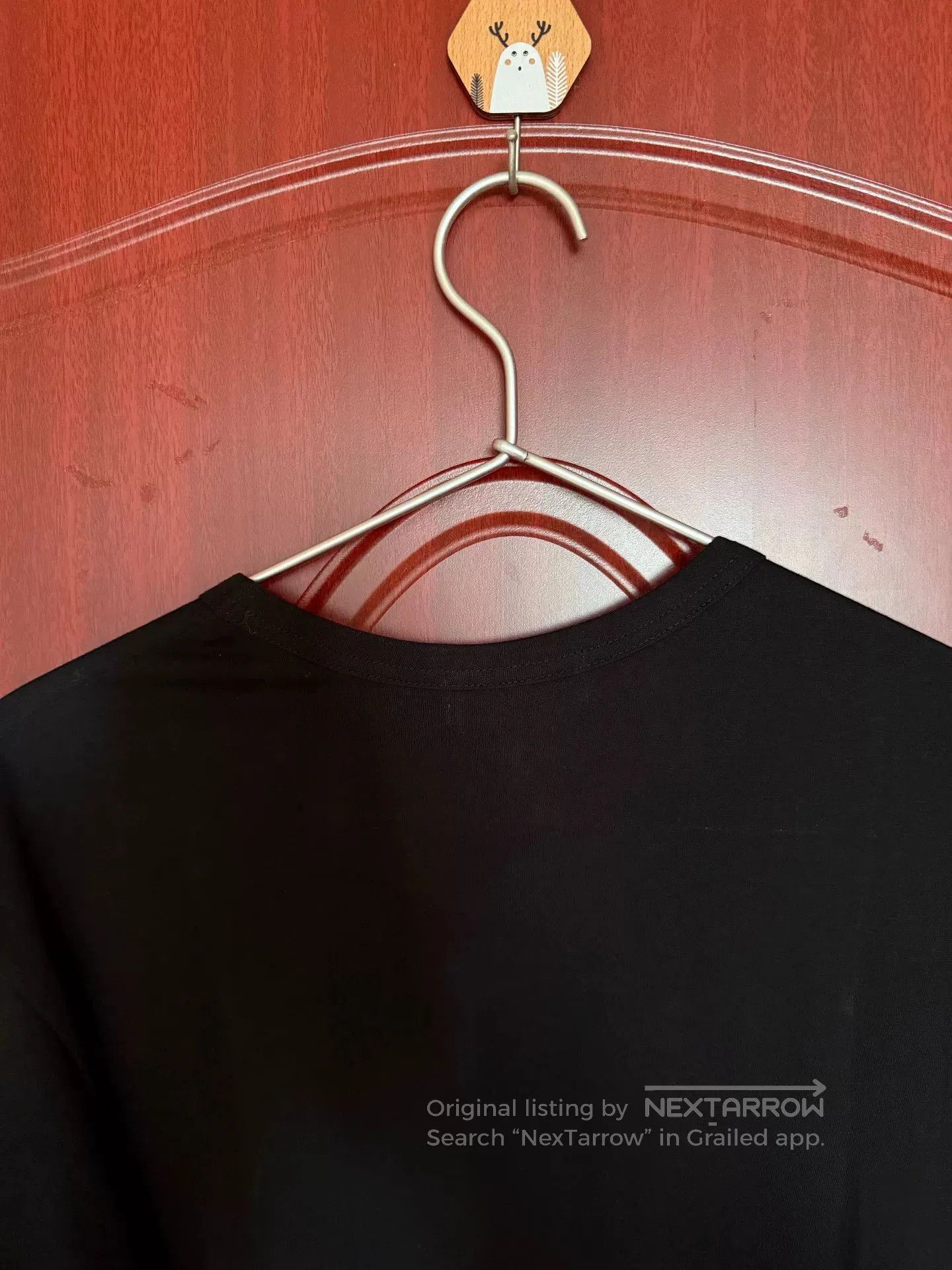 Yohji Yamamoto Yohji Yamamoto Long Sleeve T. Size US L / EU 52-54 / 3 - 5 Thumbnail