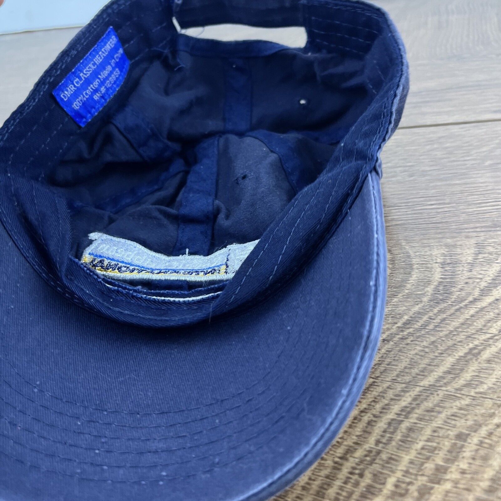 Other Royal Caribbean International Hat Blue Hat Adjustable Adult Size ONE SIZE - 10 Thumbnail