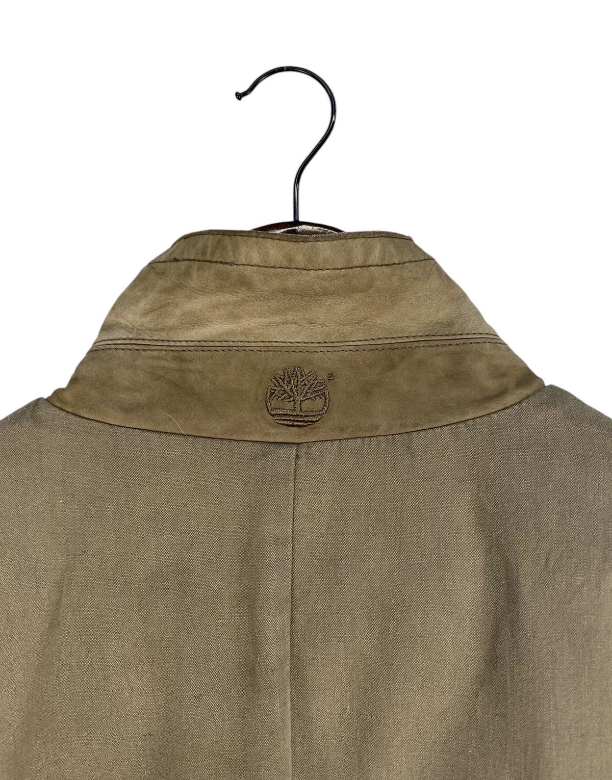Timberland Timberland Spring 2005 Limited Collection Jacket Size US XL / EU 56 / 4 - 6 Thumbnail
