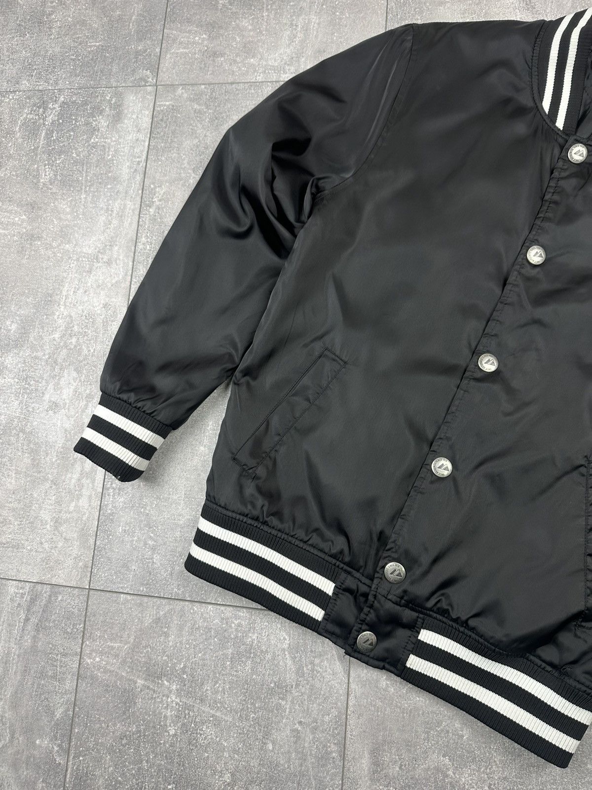 Majestic Majestic New York Yankees Light Y2K Bomber Jacket Size US S / EU 44-46 / 1 - 4 Thumbnail