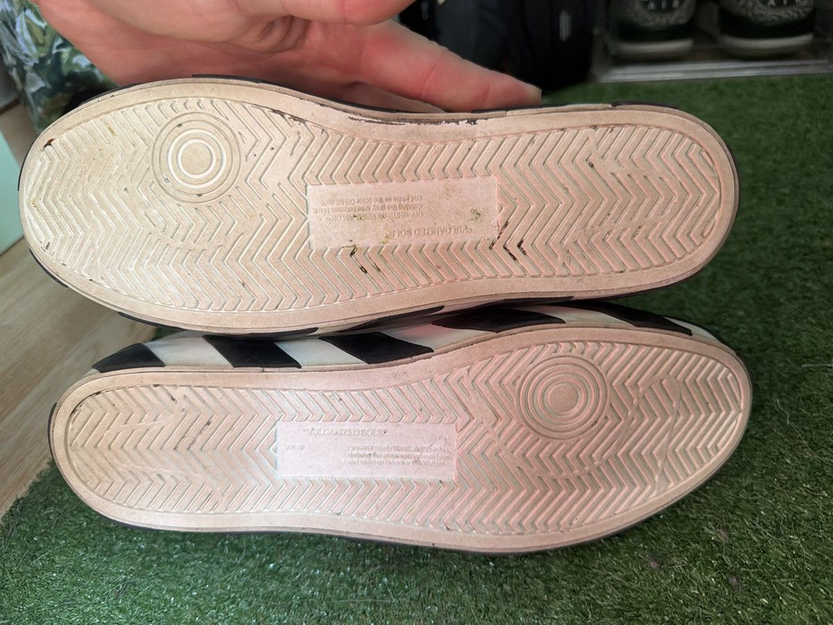 Off-White Off-White black and white shoe high Size US 8.5 / EU 41-42 - 3 Thumbnail