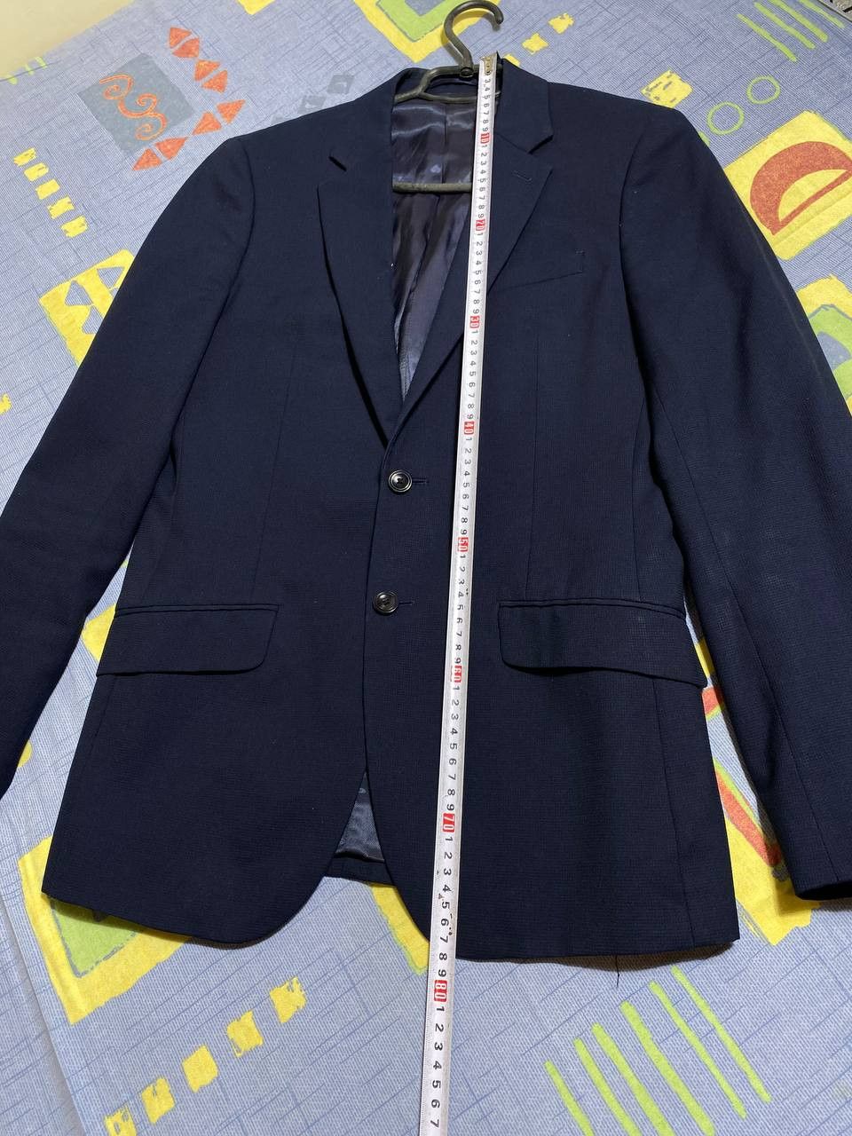 Reiss × Vintage Reiss George B Luxury Classic Blazer Jacket Size US S / EU 44-46 / 1 - 12 Thumbnail