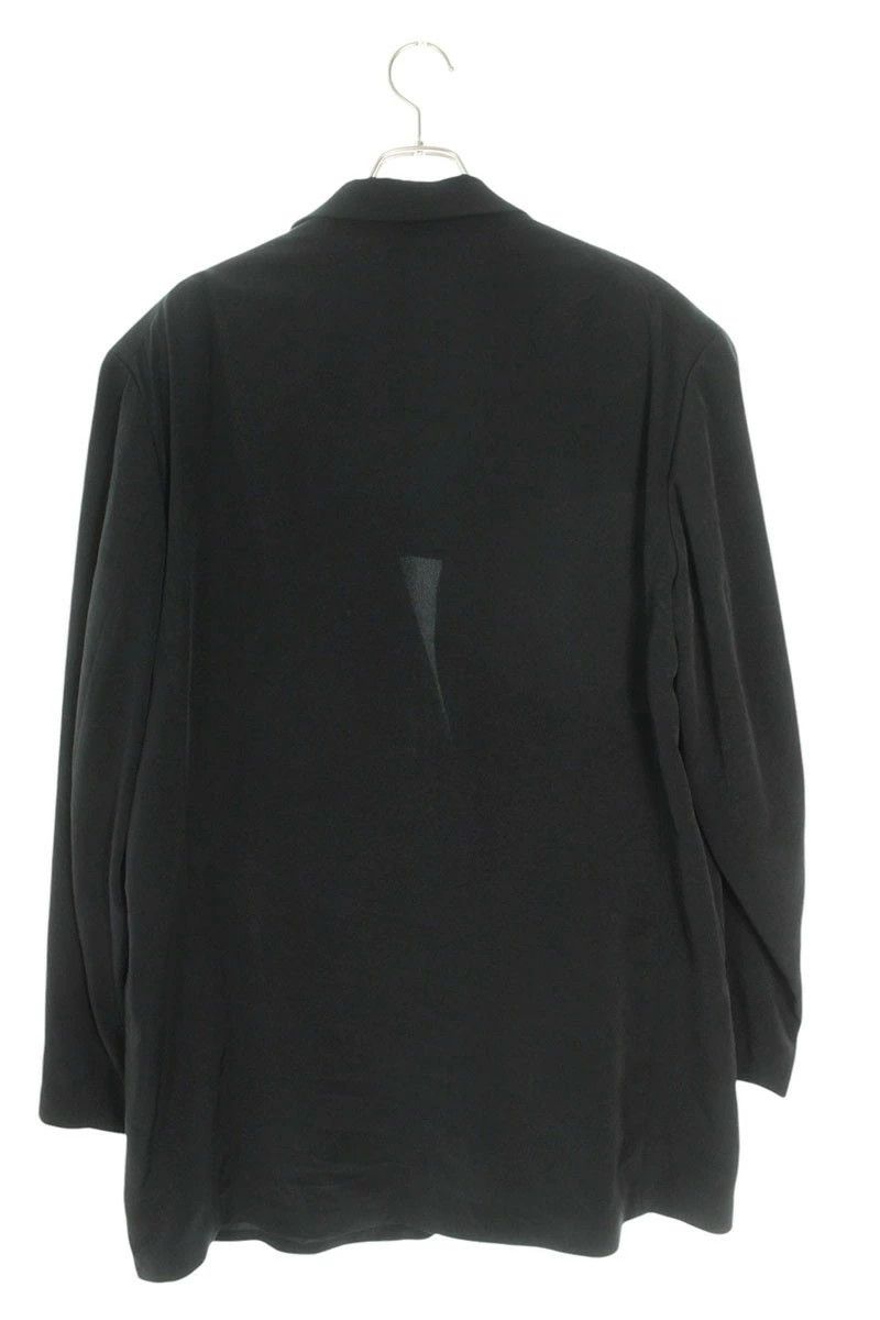 Yohji Yamamoto YOHJI YAMAMOTO POUR HOMME 24SS Tuxedo Jacket Size US XL / EU 56 / 4 - 2 Thumbnail