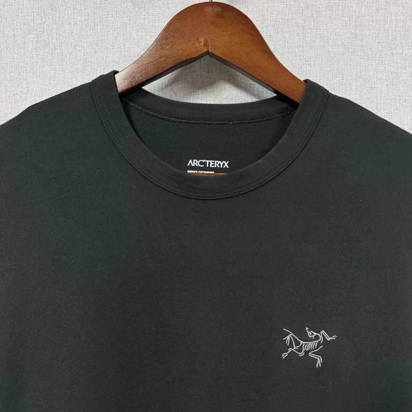 Arc'teryx Arc'teryx Captive long-sleeve logo M Mint Size US M / EU 48-50 / 2 - 3 Thumbnail