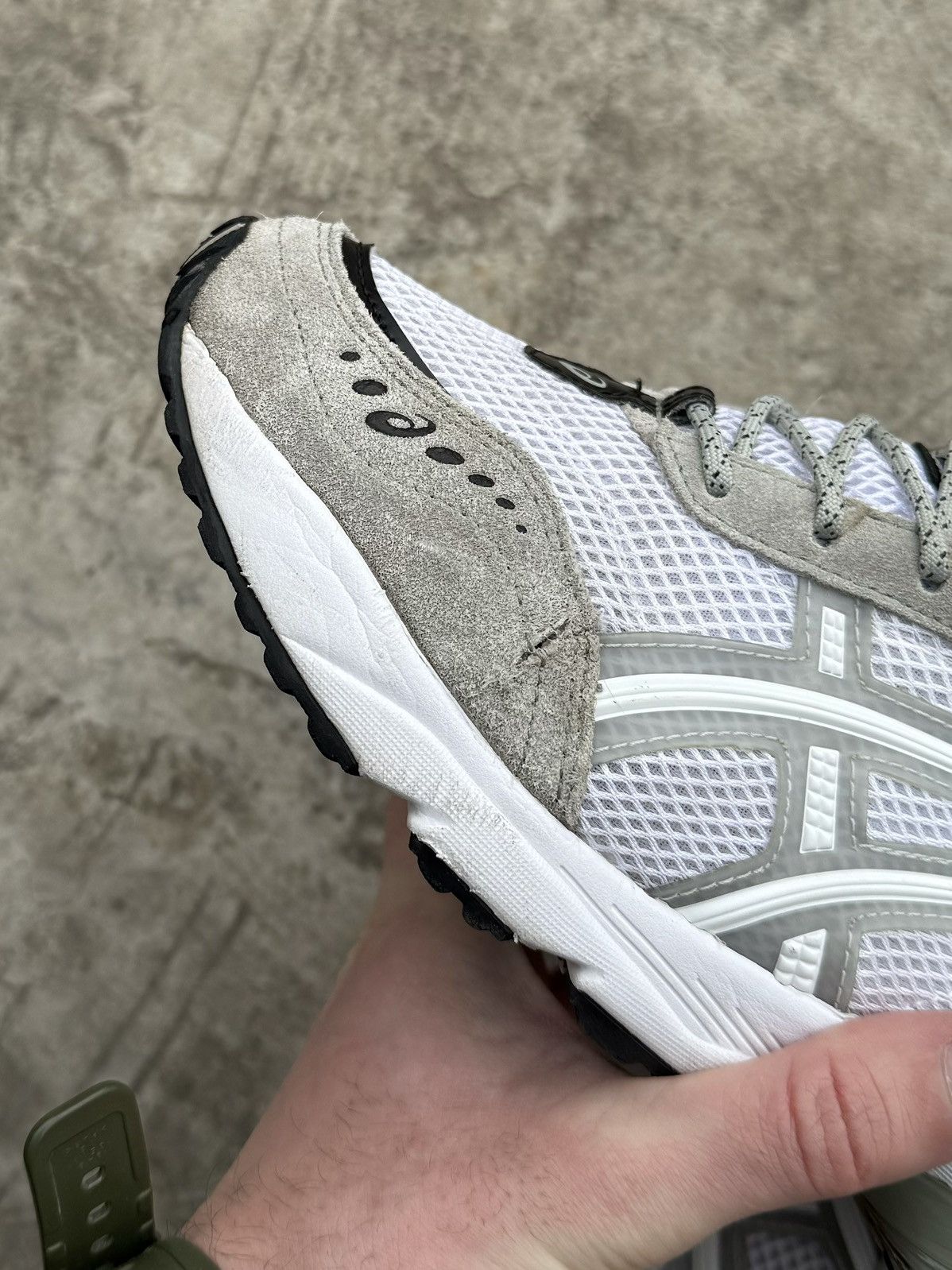 Asics VINTAGE ASICS 1090 GEL HYPE Y2K GORPCORE DRILL SK8 SNEAKERS Size US 9 / EU 42 - 10 Thumbnail
