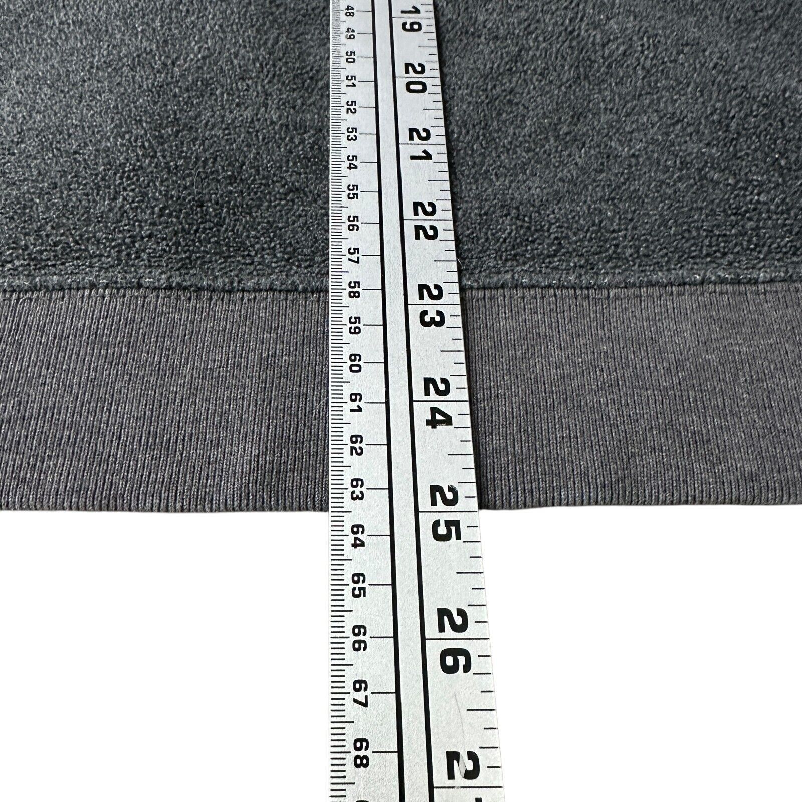 Gap Vintage Gap Fleece Hoodie Men’s Small Gray Spellout Pocket Size US S / EU 44-46 / 1 - 9 Thumbnail
