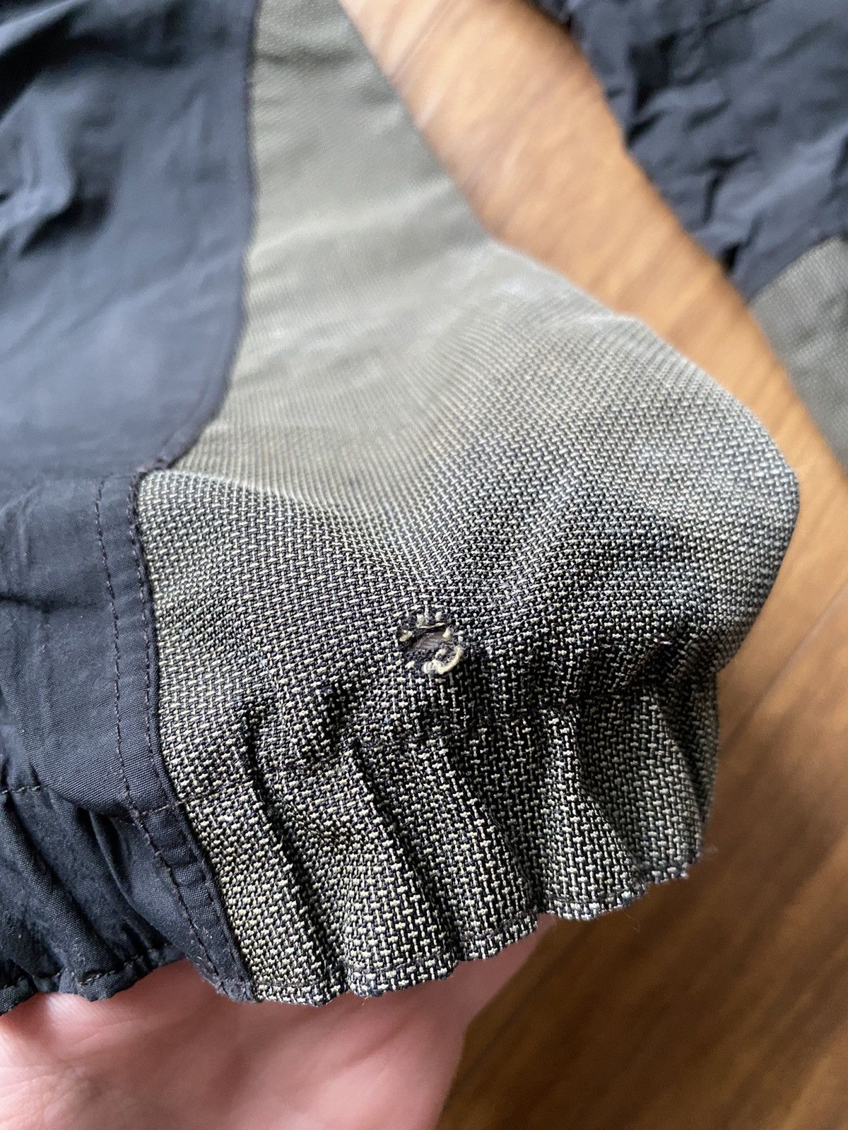 Haglofs Vintage Haglöfs Gore Tex Pants,Outdoor,Arc’Teryx Size US 30 / EU 46 - 7 Thumbnail
