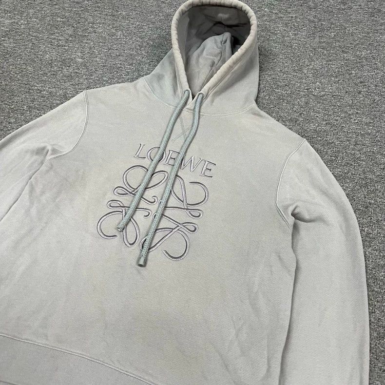 Loewe Loewe hoodie Size L / US 10 / IT 46 - 4 Thumbnail