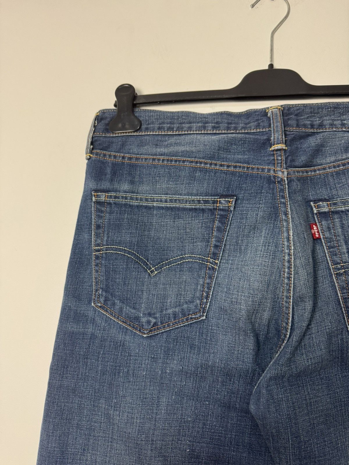 Levi's Levi’s 508 Vintage Mid-Wash Straight Jeans Classic Size US 34 / EU 50 - 14 Thumbnail