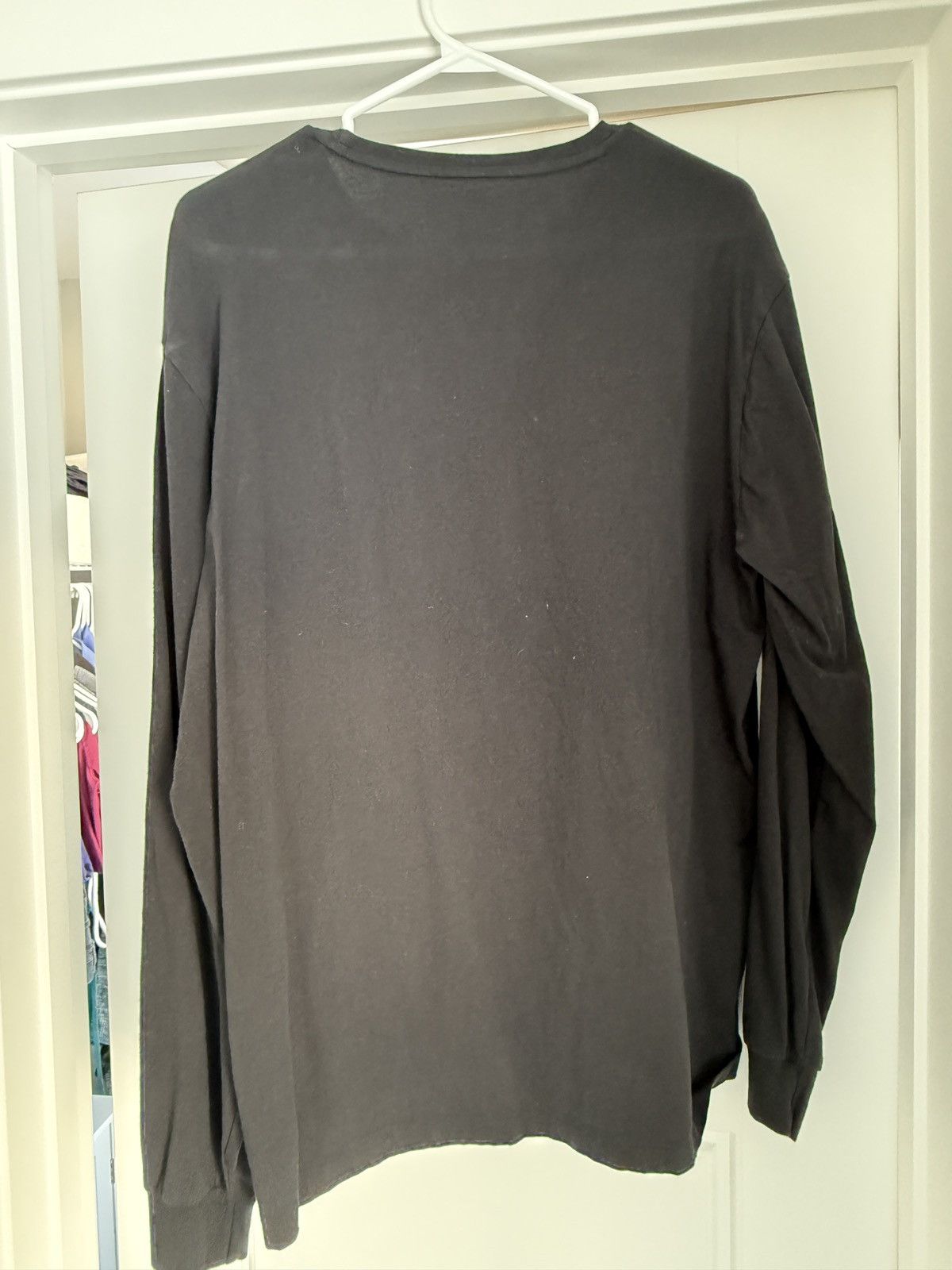 Polo Ralph Lauren Polo Ralph Lauren Small Logo Long Sleeve Size US L / EU 52-54 / 3 - 4 Thumbnail