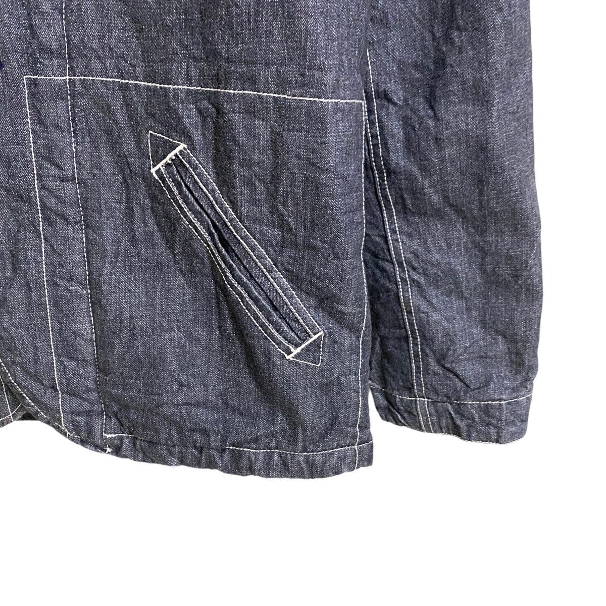 Eternal Eternal jeans bicchu kurashiki sherpa jacket Size US M / EU 48-50 / 2 - 8 Thumbnail