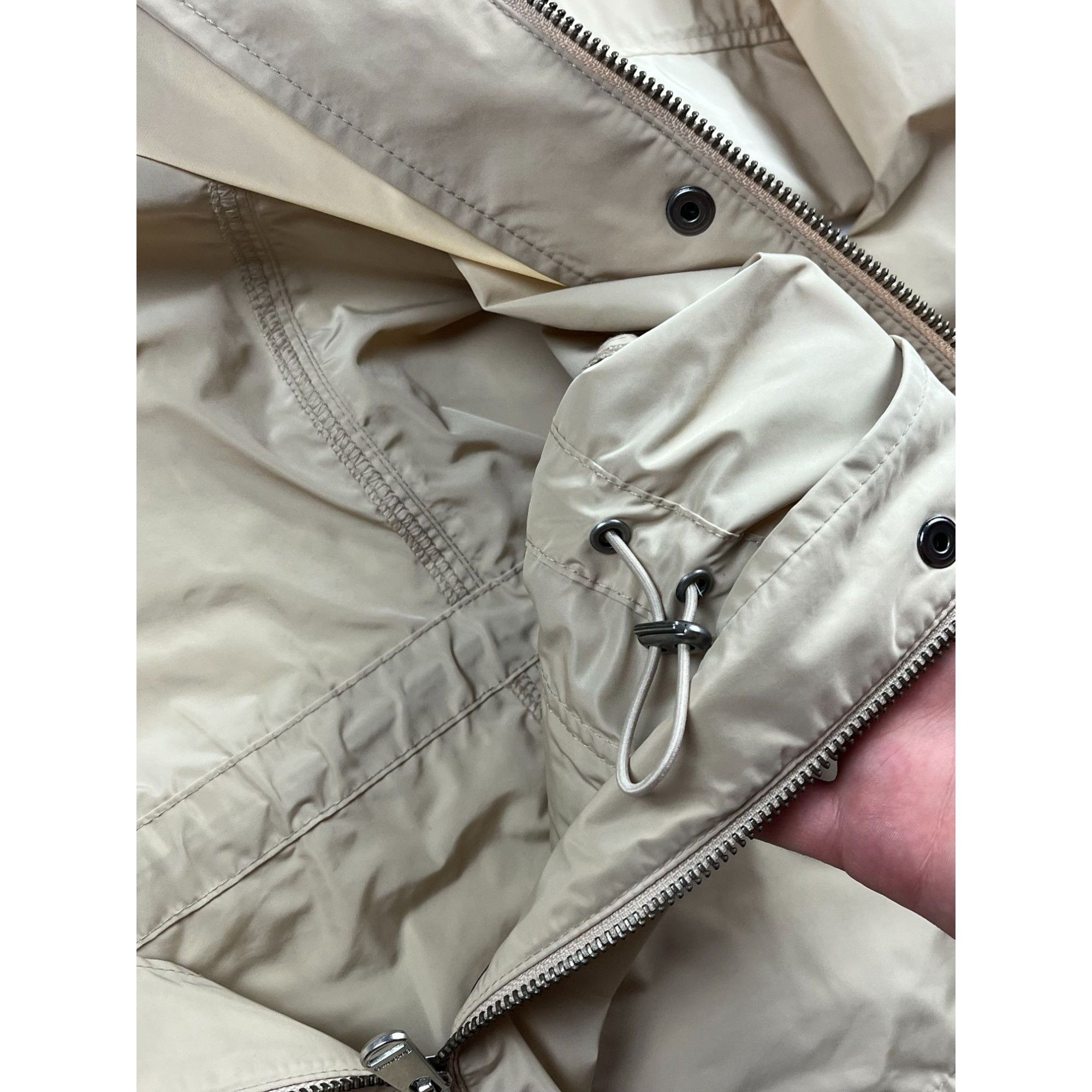 Barbour Barbour Womens Lucie Jacket Beige Size M / US 6-8 / IT 42-44 - 10 Thumbnail