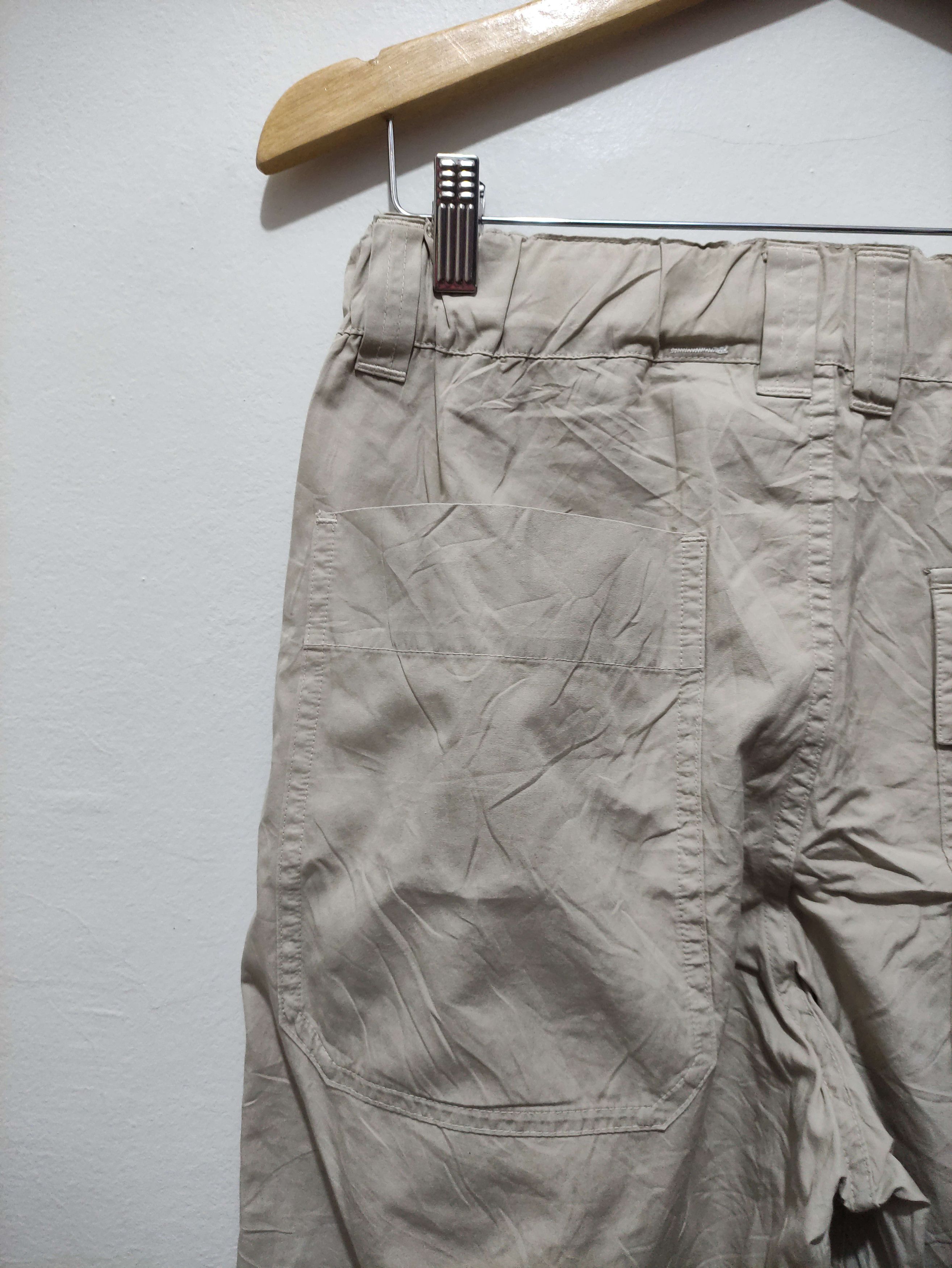 Margaret Howell Margaret Howell Beige Cotton Pants Size 30" / US 8 / IT 44 - 6 Thumbnail