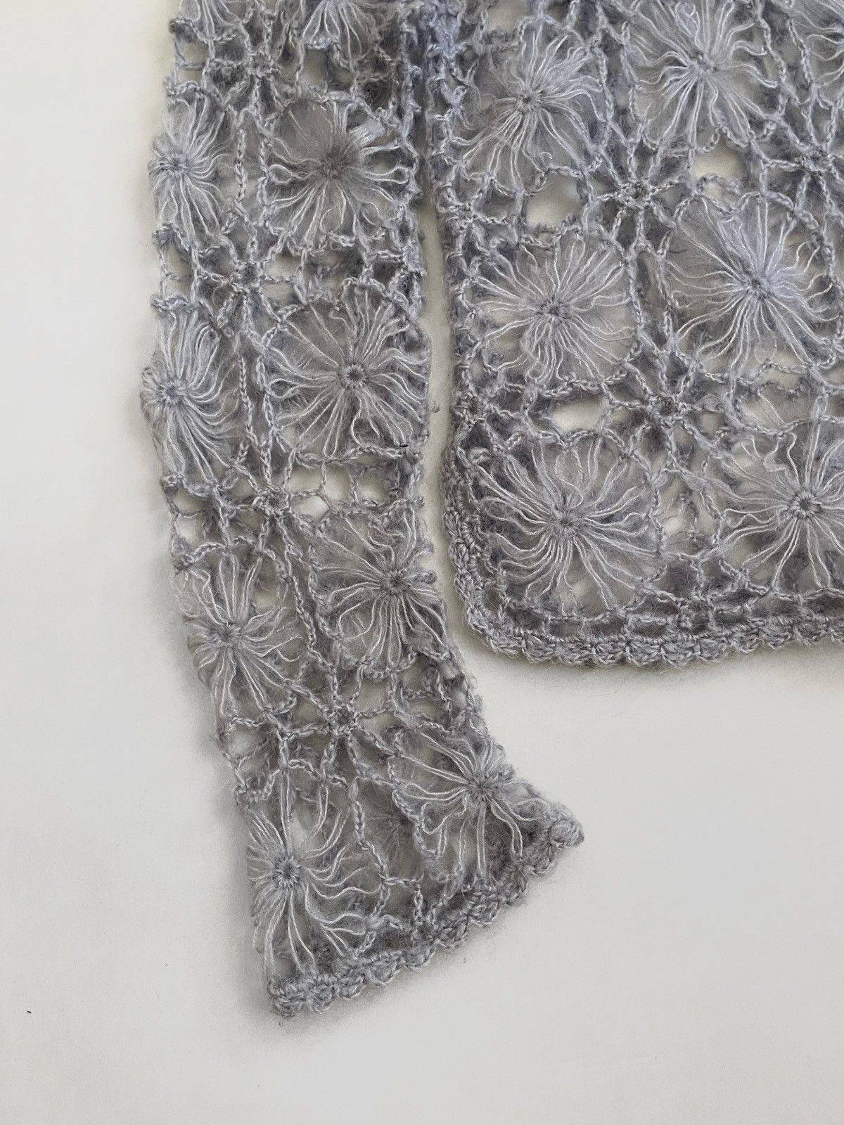 Other Archive wool Avant-Garde sweater Size M / US 6-8 / IT 42-44 - 4 Thumbnail