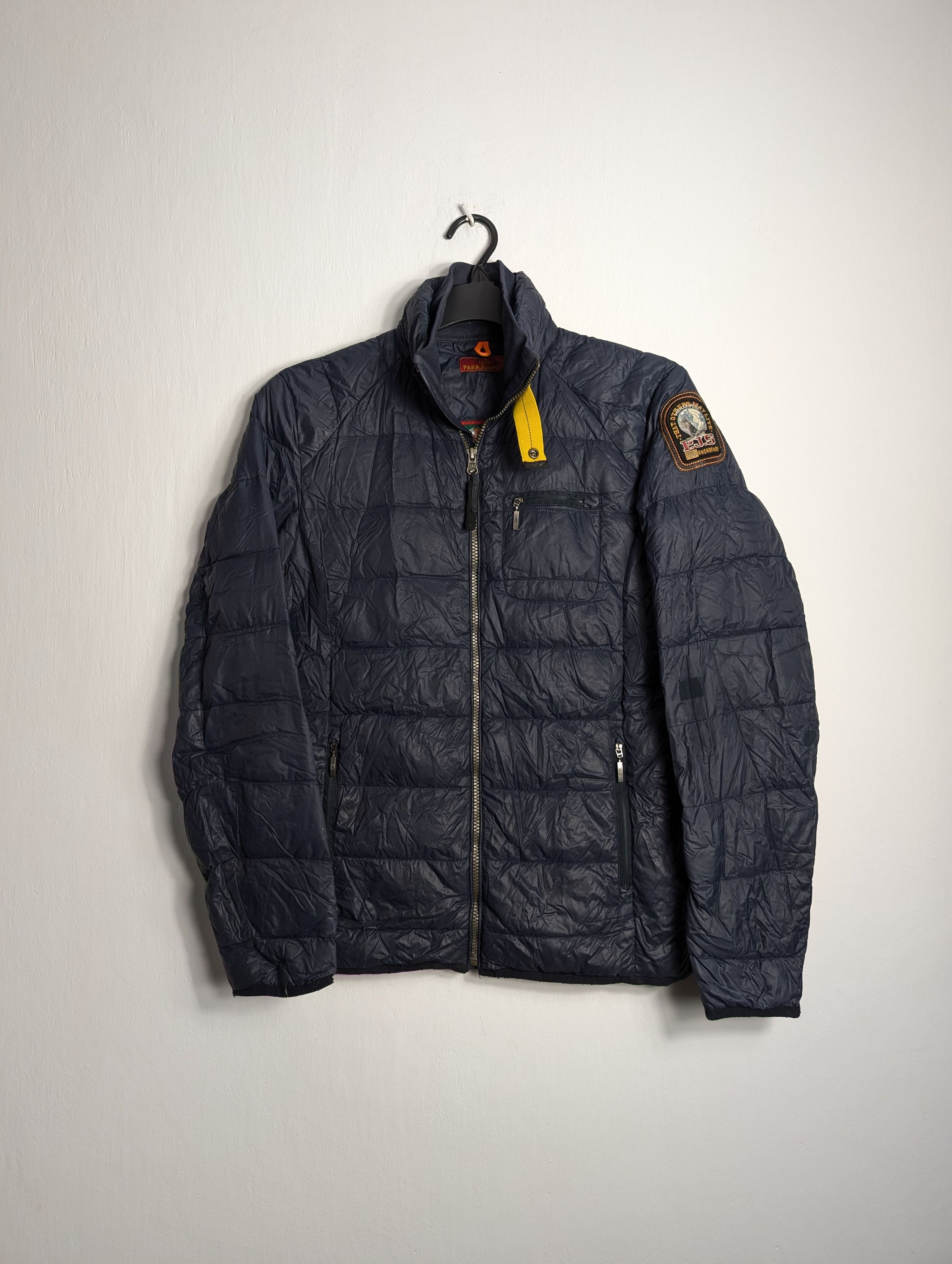 Parajumpers ugo navy hot sale