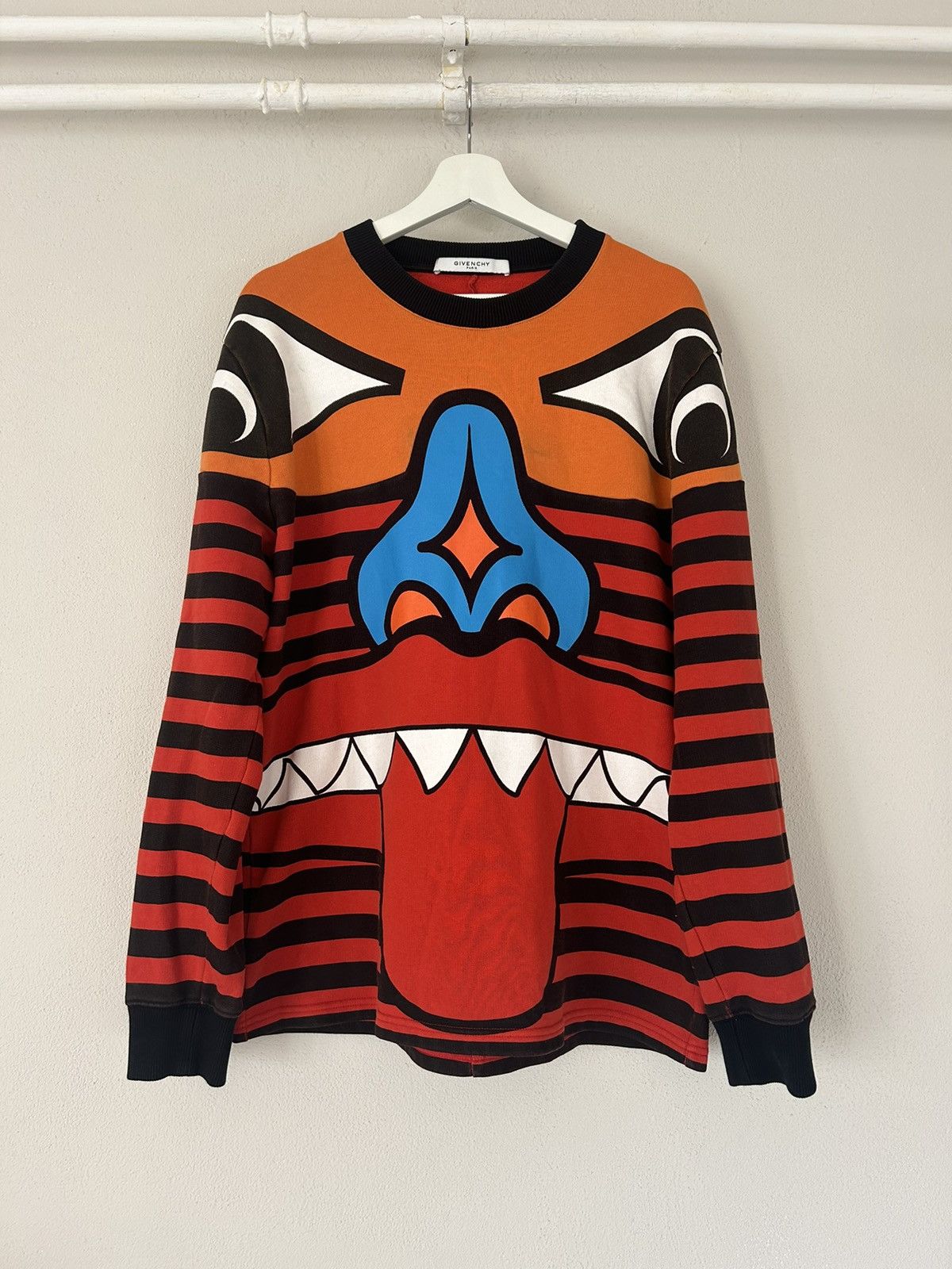 Givenchy Totem Sweatshirt Size US M / EU 48-50 / 2 - 1 Thumbnail