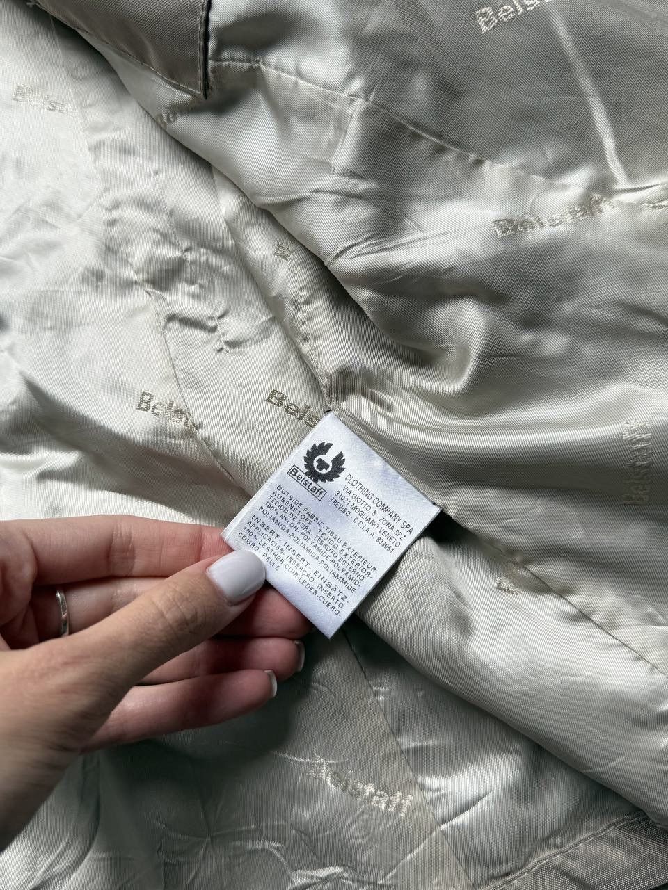 Belstaff Belstaff Jacket Size S / US 4 / IT 40 - 11 Thumbnail