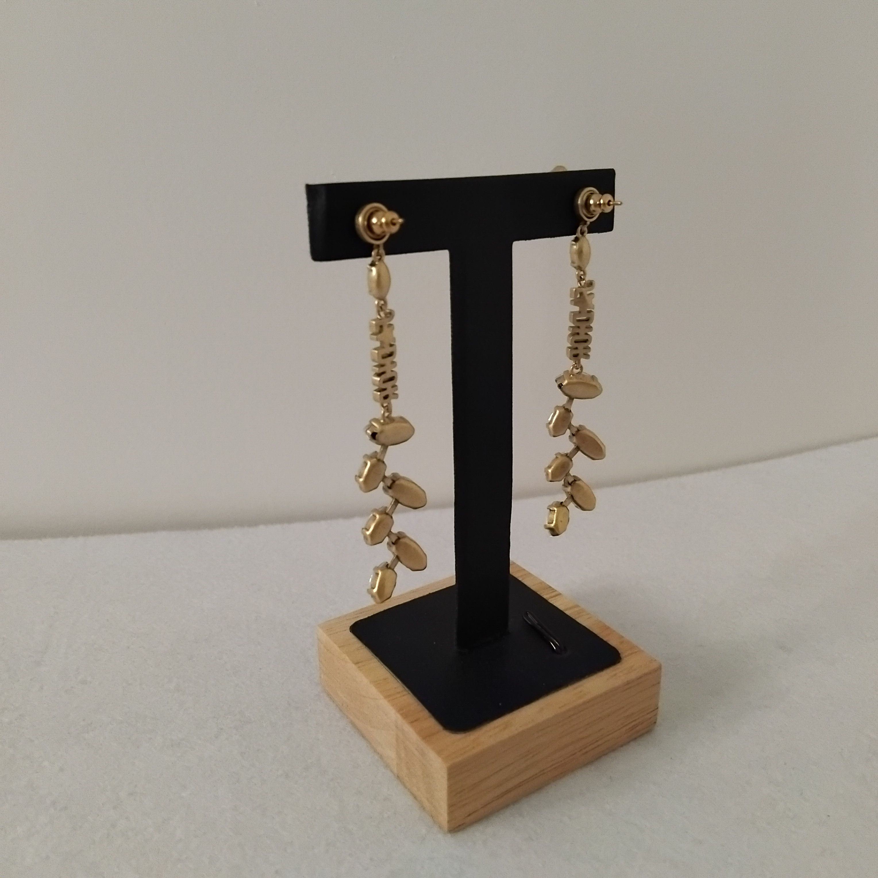 Dior Dior earrings Size ONE SIZE - 3 Thumbnail