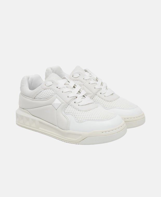 Valentino Roman stud Sneakers Size US 12 / IT 42 - 1 Thumbnail
