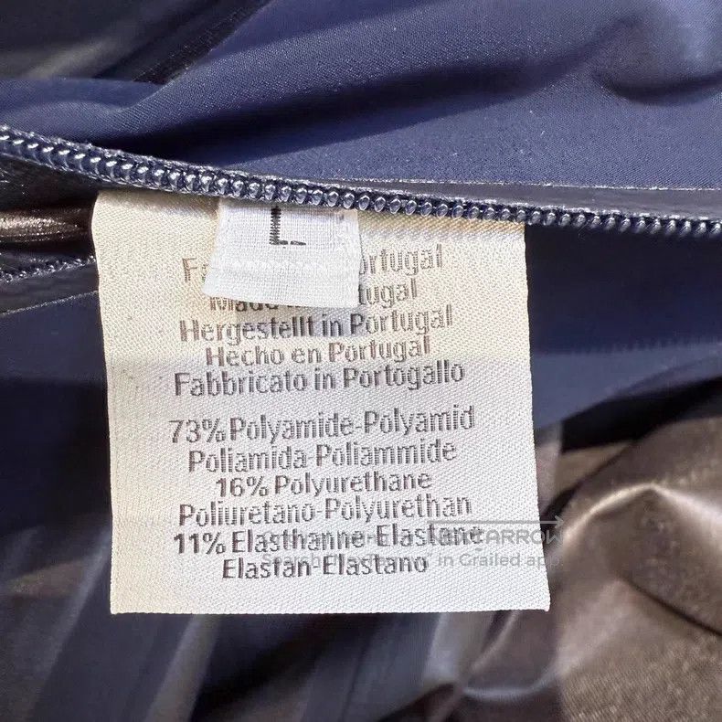Hermes Hermes Zip-up Hooded Long Sleeve Waterproof Jacket Size US L / EU 52-54 / 3 - 9 Thumbnail