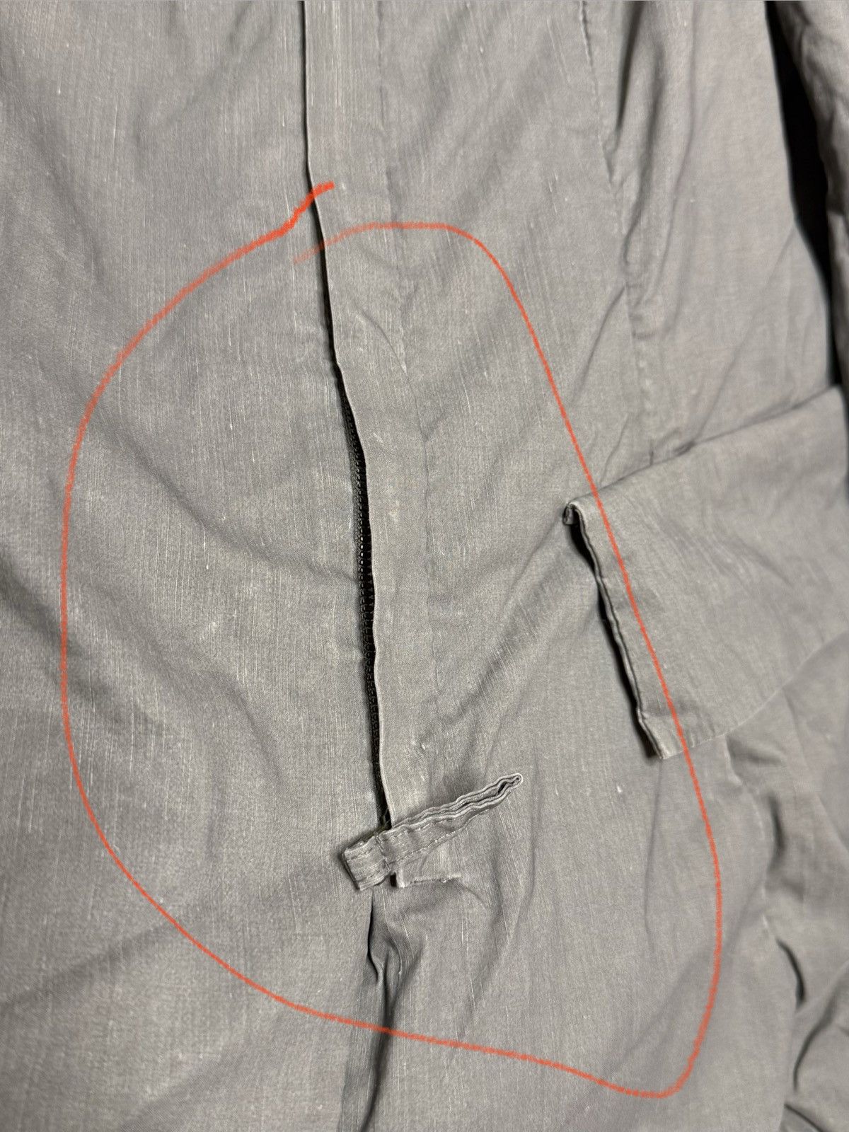 Annette Gortz Anette Gortz Luxury gray linen blazer size 40 Size M / US 6-8 / IT 42-44 - 9 Thumbnail