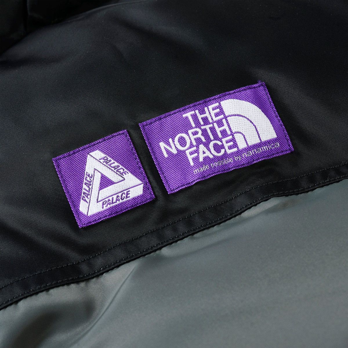 Takashi Murakami Palace North Face Purple Label Jacket Size ONE SIZE - 5 Thumbnail