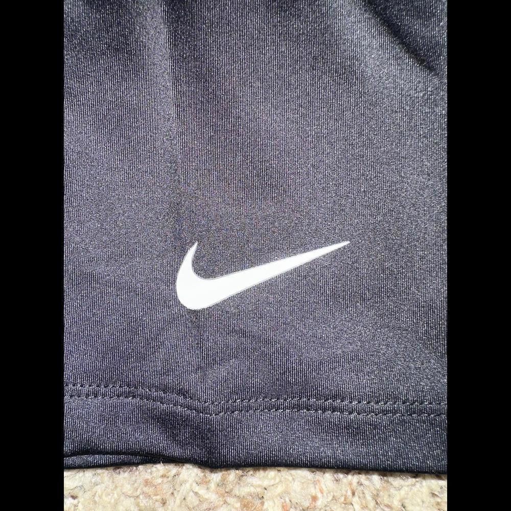 Nike Nike Men’s Half Tight Running Shorts Black Sample Size US 36 / EU 52 - 2 Thumbnail