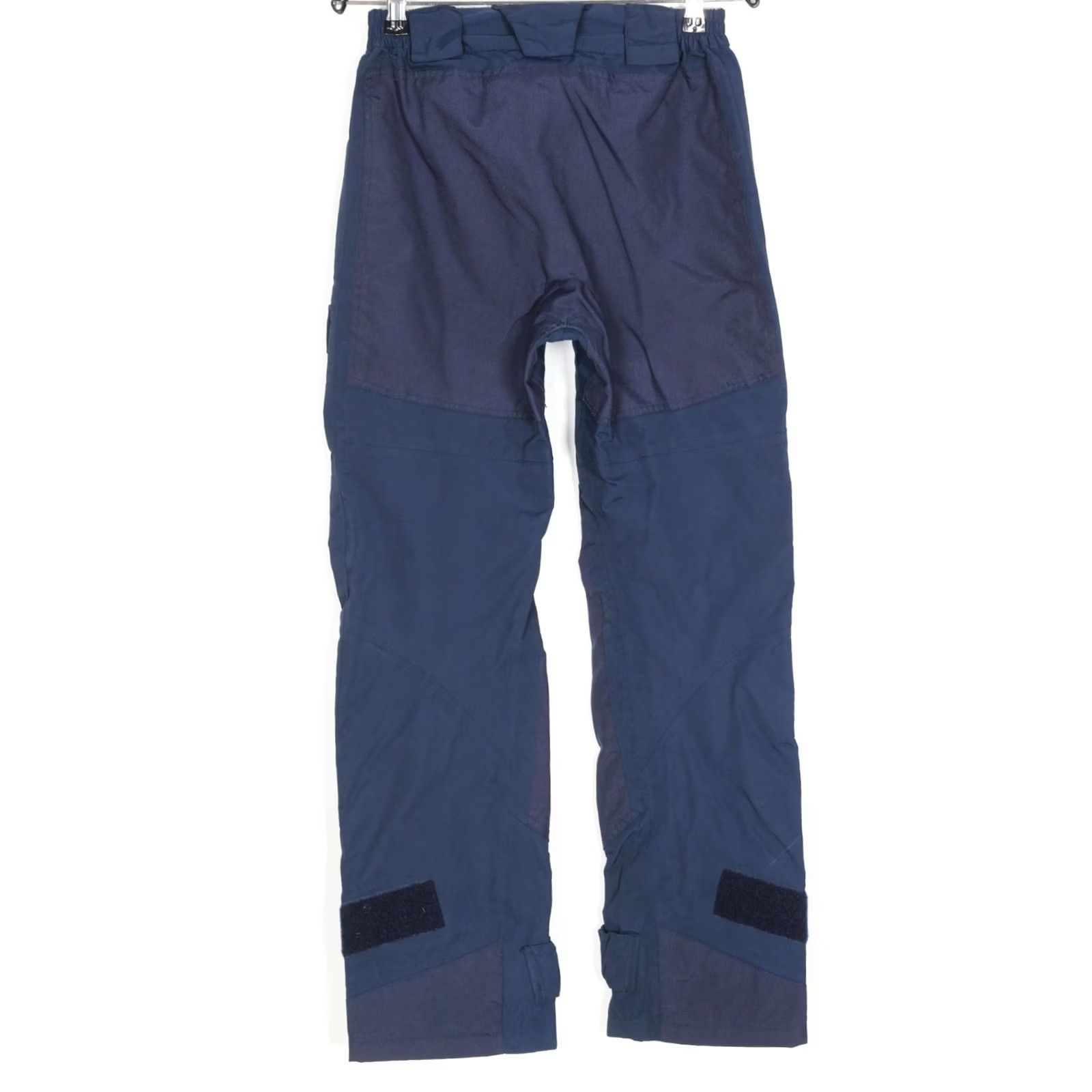 Henri Lloyd VINTAGE Henri Lloyd Osprey Inshore Waterproof Trousers XS Unisex Adults Outdoor Hiking Trekking Blue XS Regular Size US XS / EU 42 / 0 - 3 Thumbnail