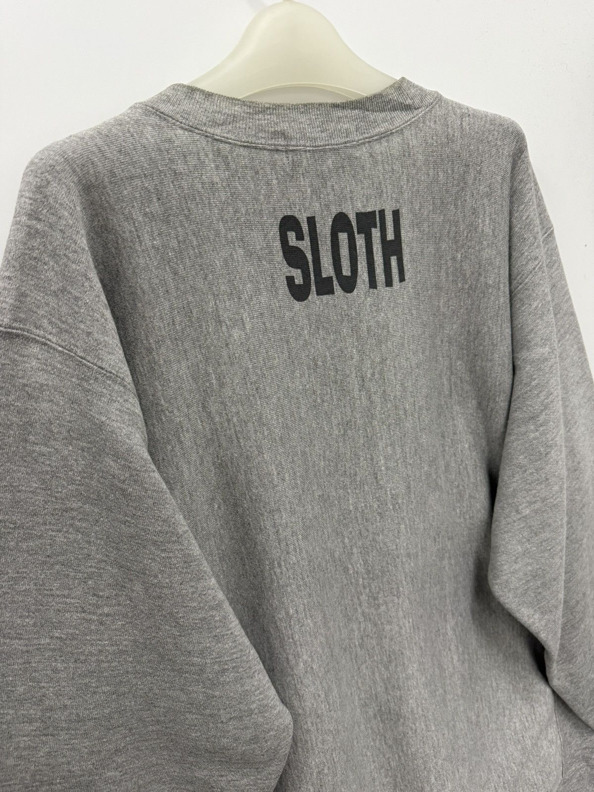 Japanese Brand 🔥 Cozygen SLOTH JAPAN STREETWEAR SWEAT - L Size US L / EU 52-54 / 3 - 11 Thumbnail