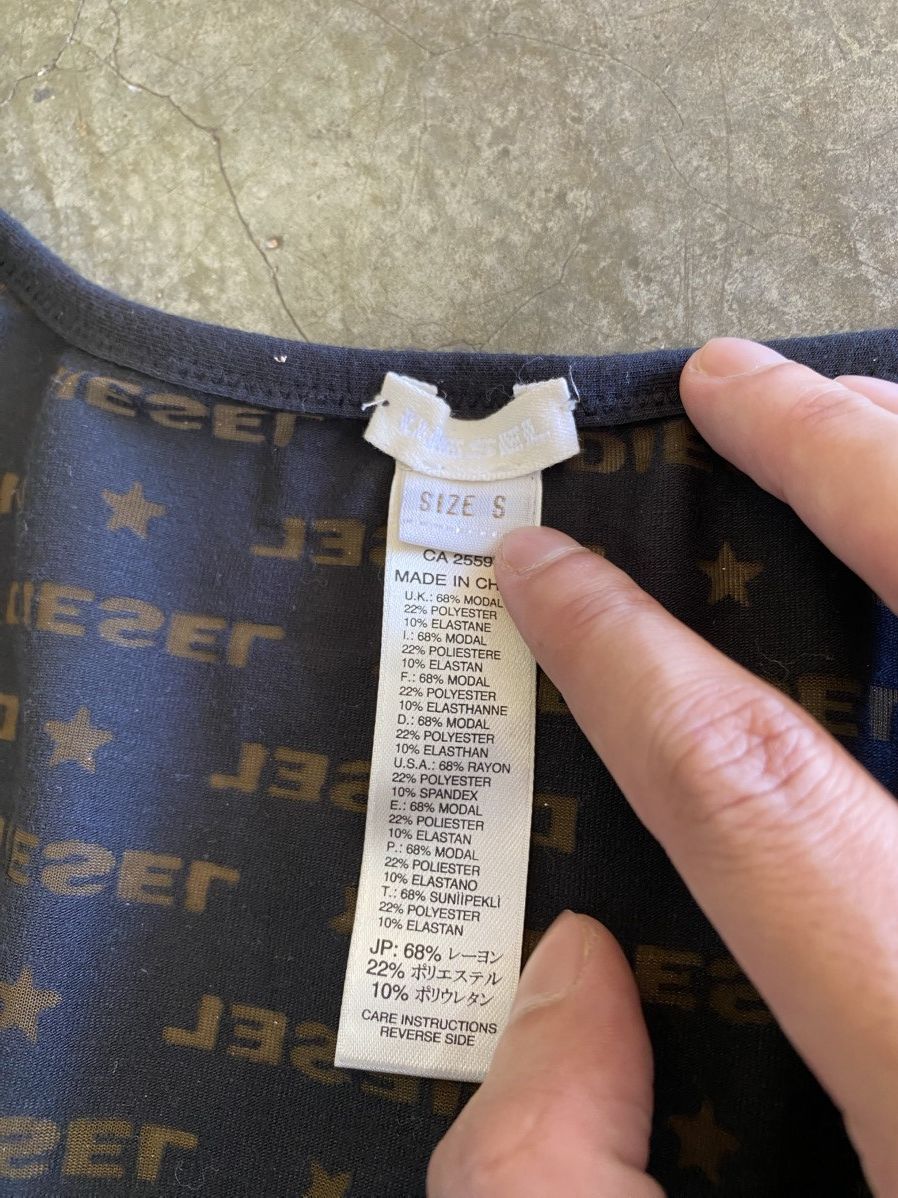 Diesel Diesel monogram tees Size S / US 4 / IT 40 - 4 Thumbnail