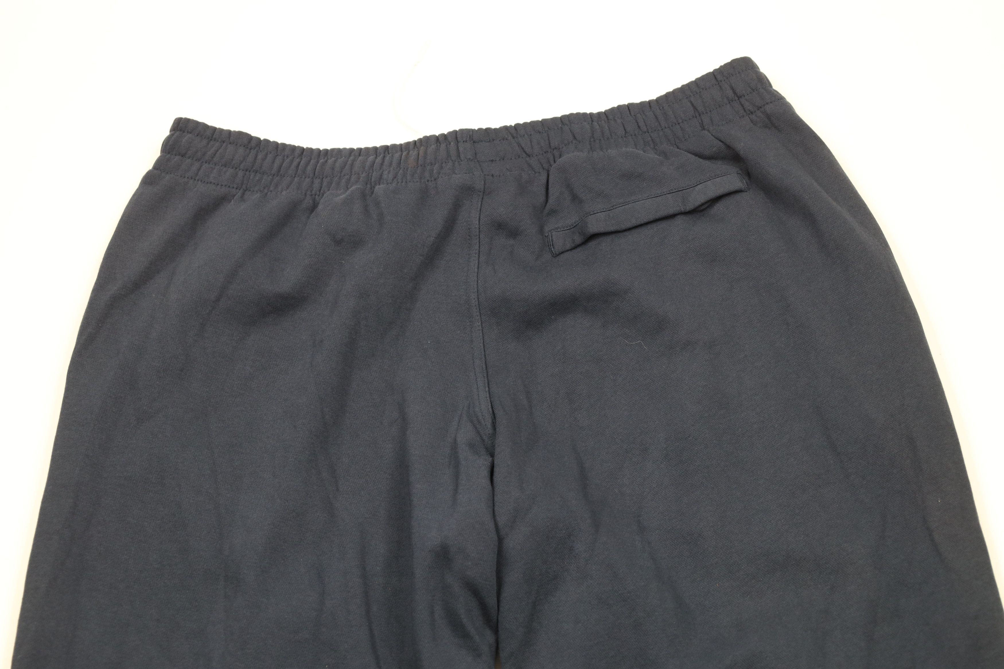 Nike × Vintage Vintage Y2K Nike Scott Mini Swoosh Wide Leg Sweatpants Pants Size US 40 / EU 56 - 11 Thumbnail