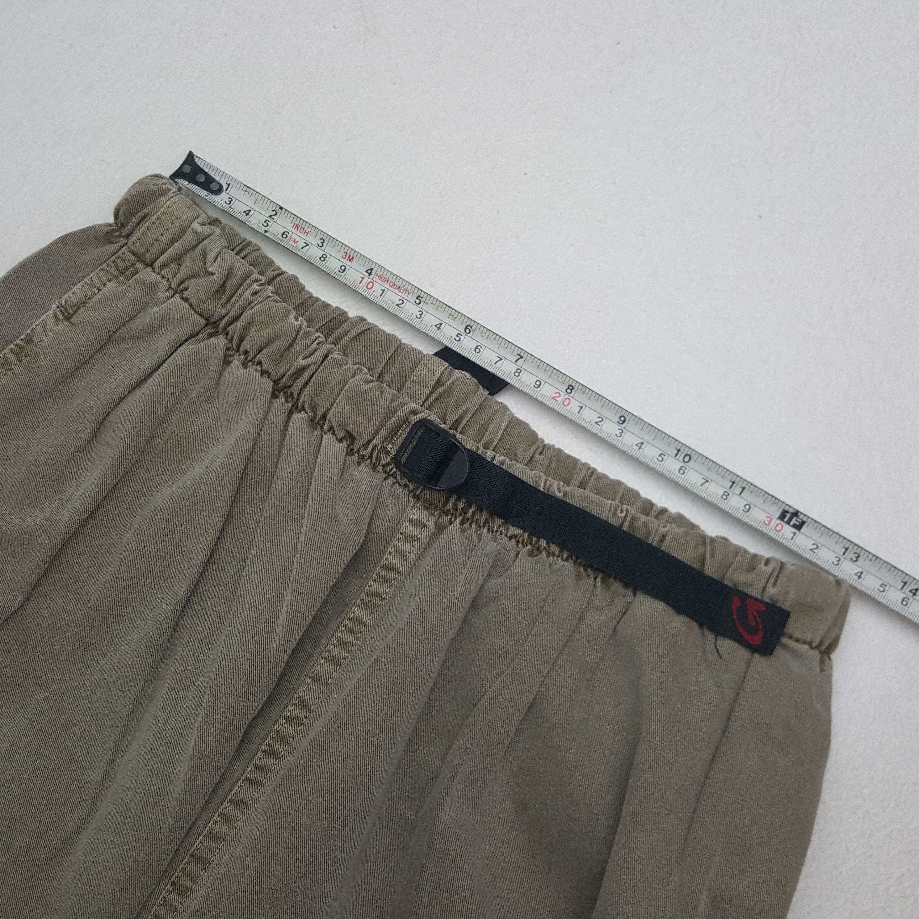 Gramicci × Vintage Vintage Gramicci American Streetwear Baggy Pants Size US 33 - 9 Thumbnail
