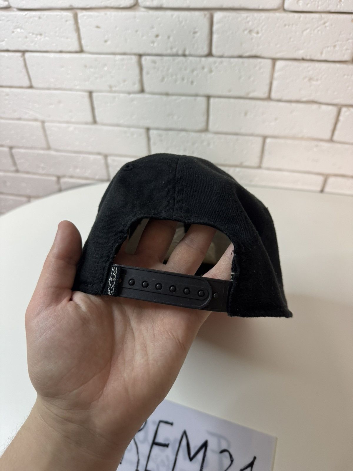 Alpinestars Alpinestars Cap Size ONE SIZE - 3 Thumbnail