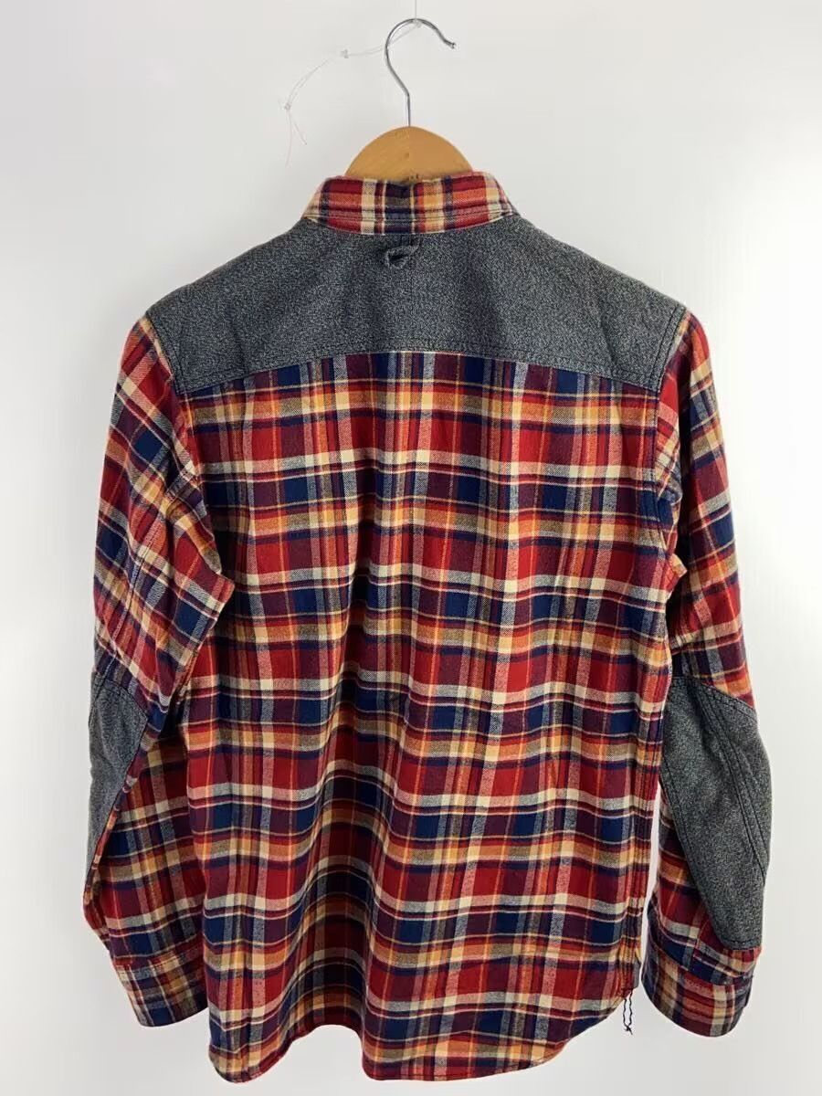 Comme des Garcons × Junya Watanabe Plaid Button Shirt Size US S / EU 44-46 / 1 - 2 Thumbnail