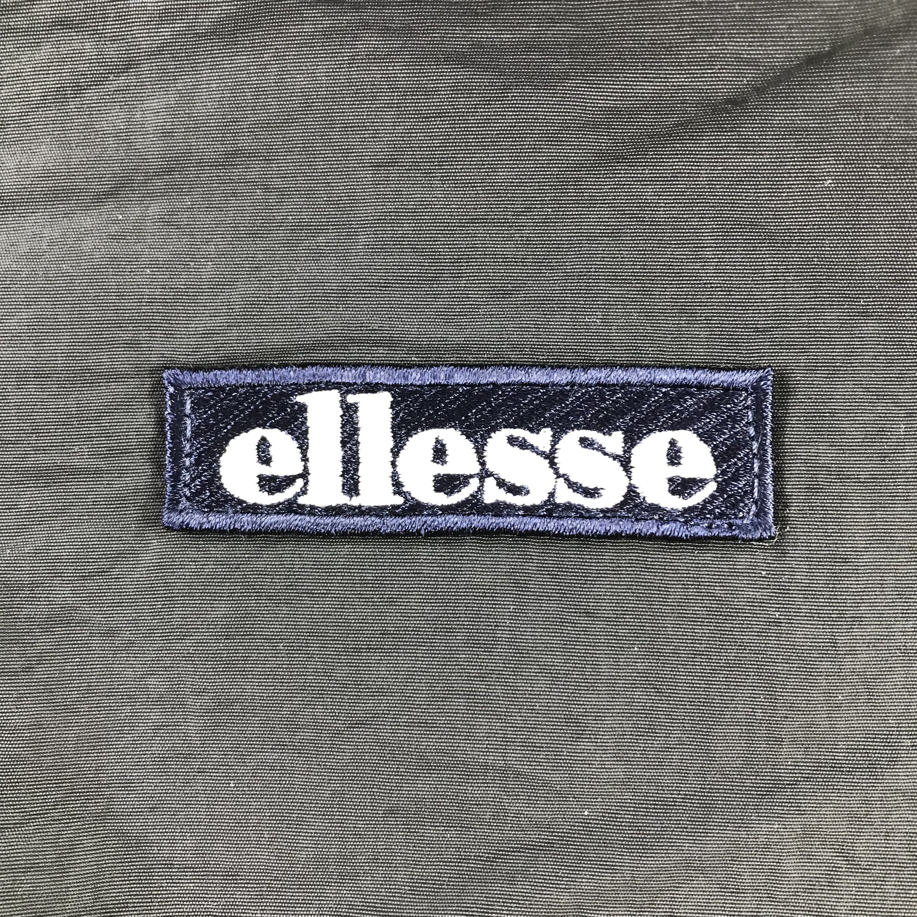 Ellesse Vintage Ellesse Fleece Casual Zipper Jacket Size US L / EU 52-54 / 3 - 6 Thumbnail