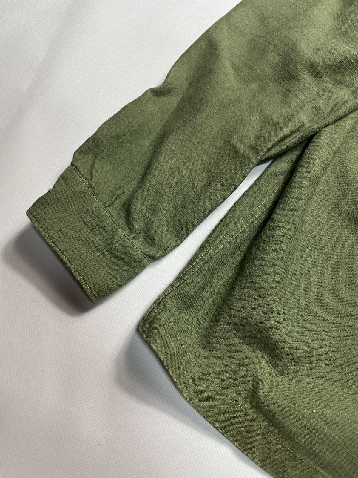 Deus Ex Machina Deus Ex Machina Troop Heavy Canvas Workwear Utility Size US M / EU 48-50 / 2 - 7 Thumbnail
