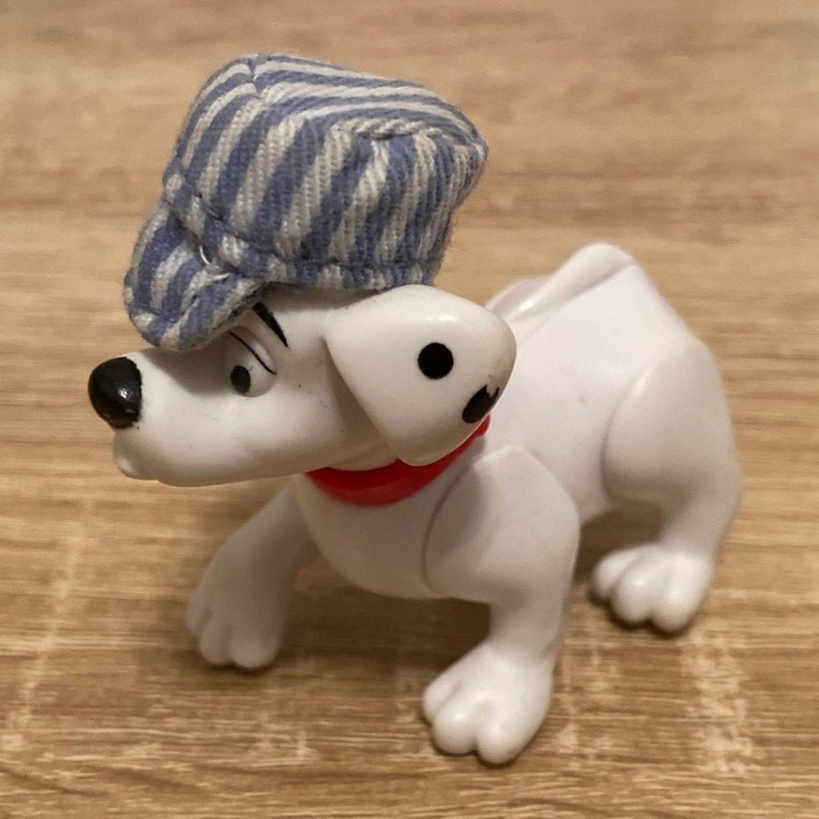 Disney Disney McDonald's 101 Dalmatians Conductor - Toy Figure #102 Size ONE SIZE - 1 Thumbnail