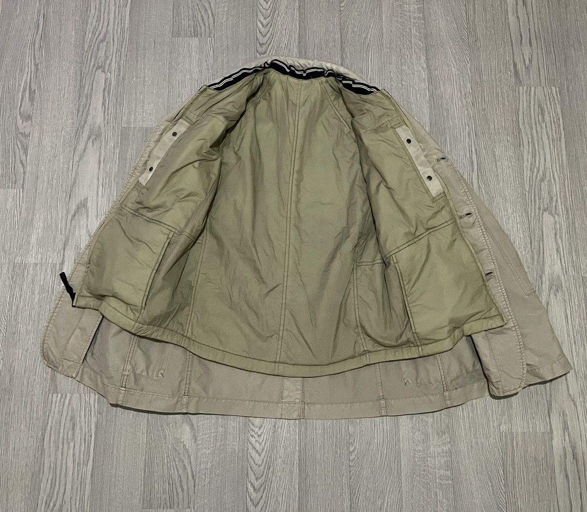Stone Island Stone Island AW10 David-TC Coated 3-in-1 Jacket Size US M / EU 48-50 / 2 - 7 Thumbnail