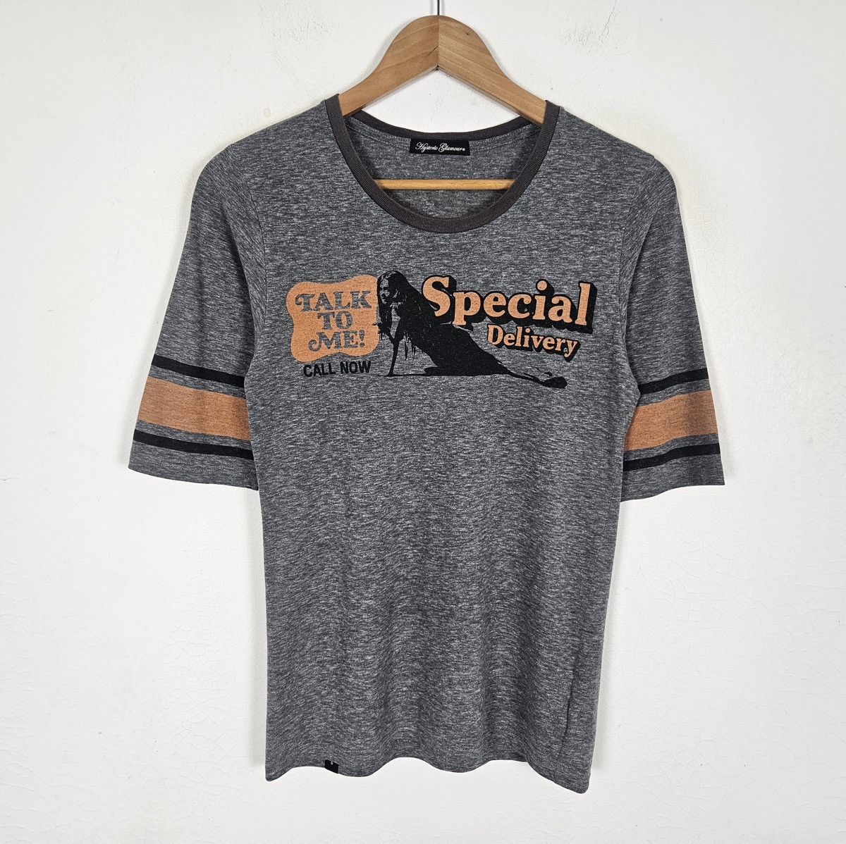 Hysteric Glamour Hysteric Glamour Special Delivery Fresh Bar NYC shirt Size S / US 4 / IT 40 - 3 Thumbnail