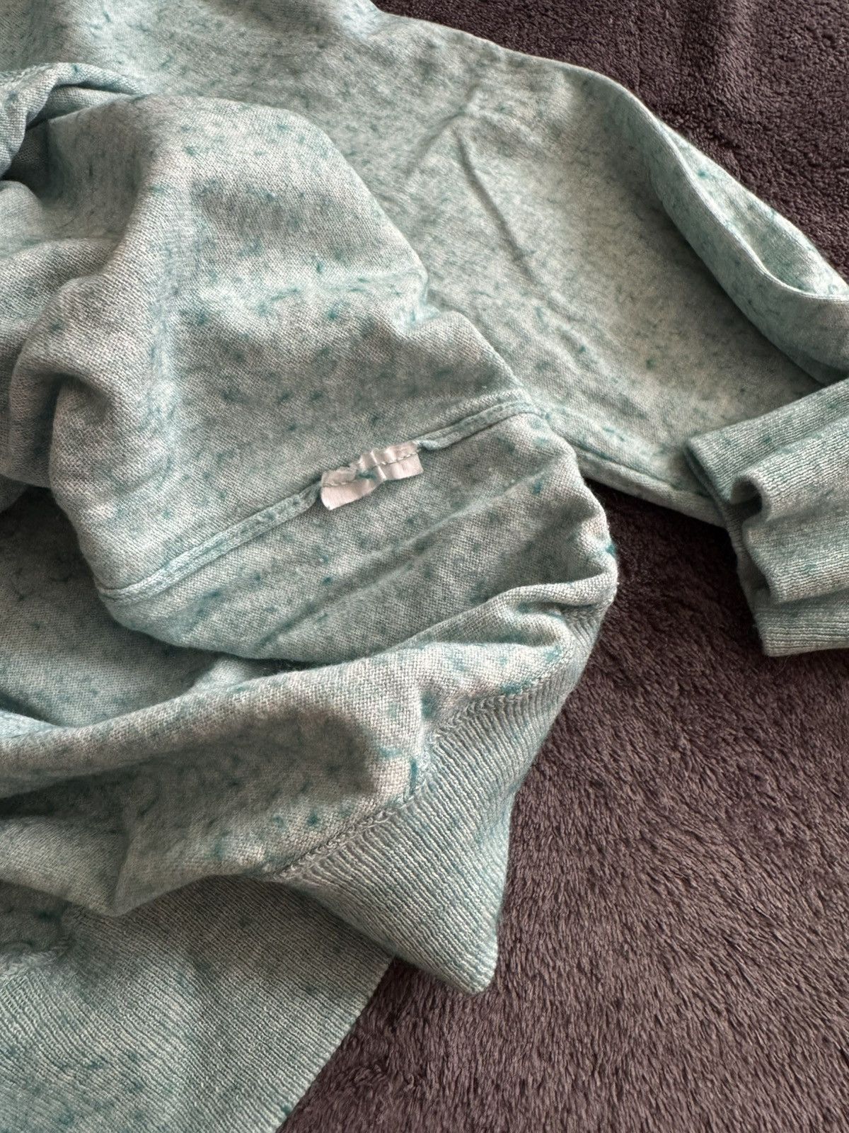 Barba Napoli Luxury knitwear Barba Napoli Emerald color Size US L / EU 52-54 / 3 - 12 Thumbnail