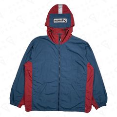 Supreme two tone zip cheap up jacket